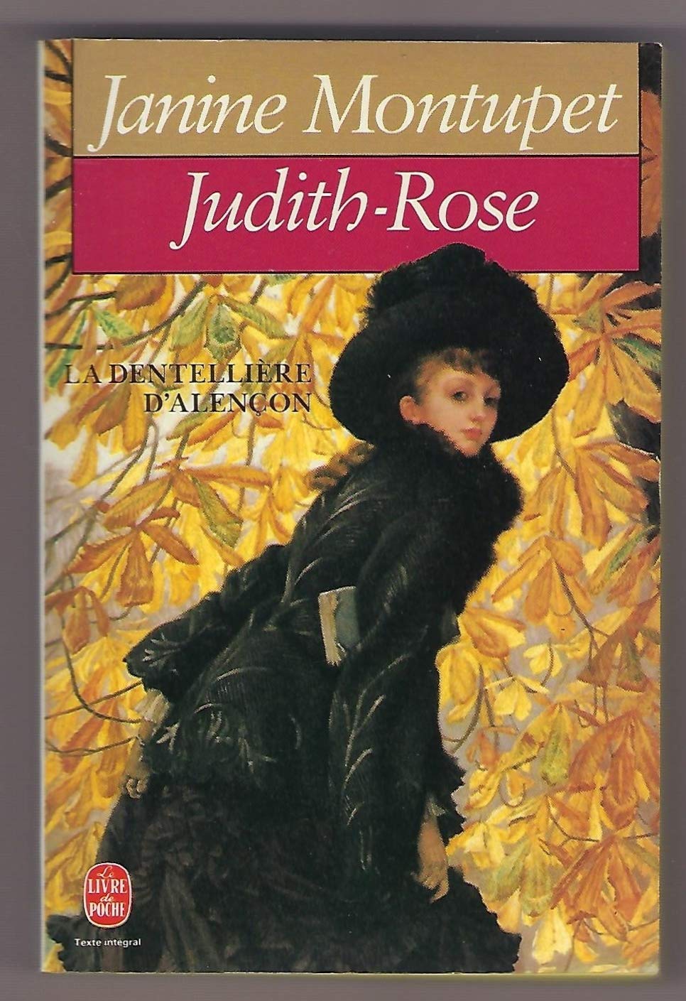 Judith-rose