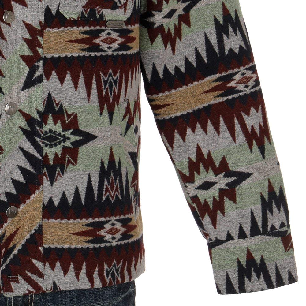 aztec commander wool jacket