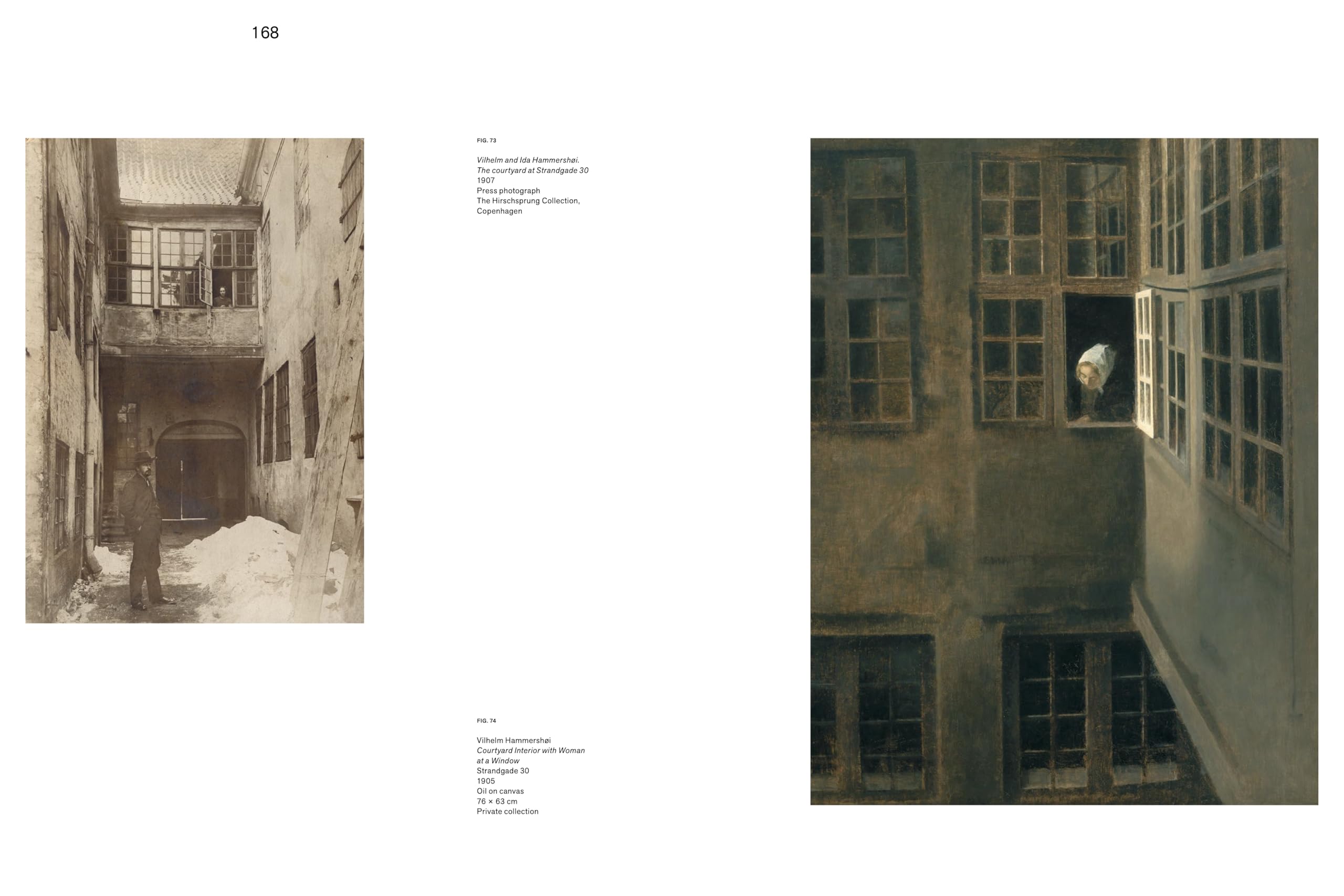 Vilhelm Hammershøi: Painting as Poetry