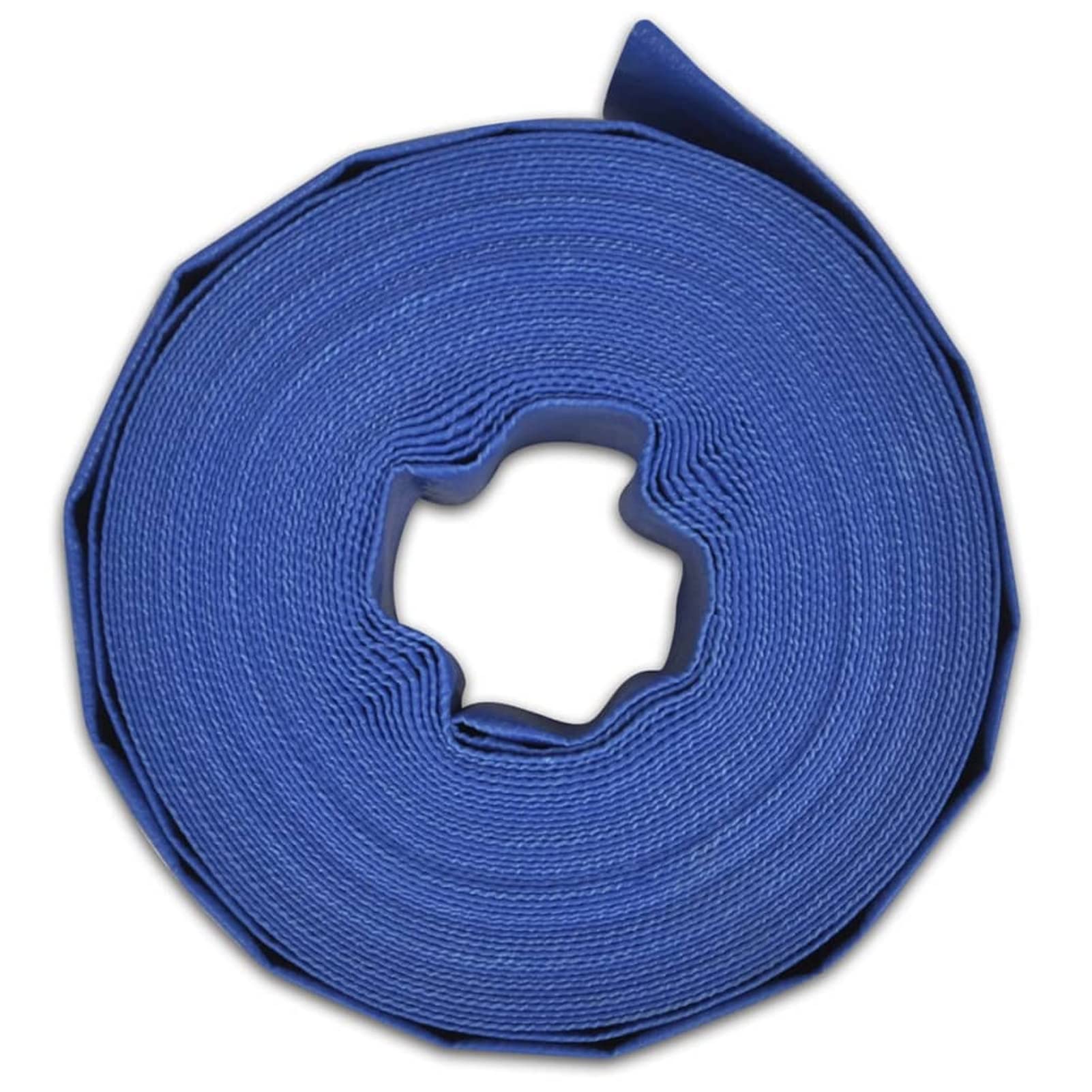 Wąż płaski PVC 100m 3", LAPOOH płaski wąż, węże wodne, węże ogrodowe, wąż odpływowy, węże ogrodowe,