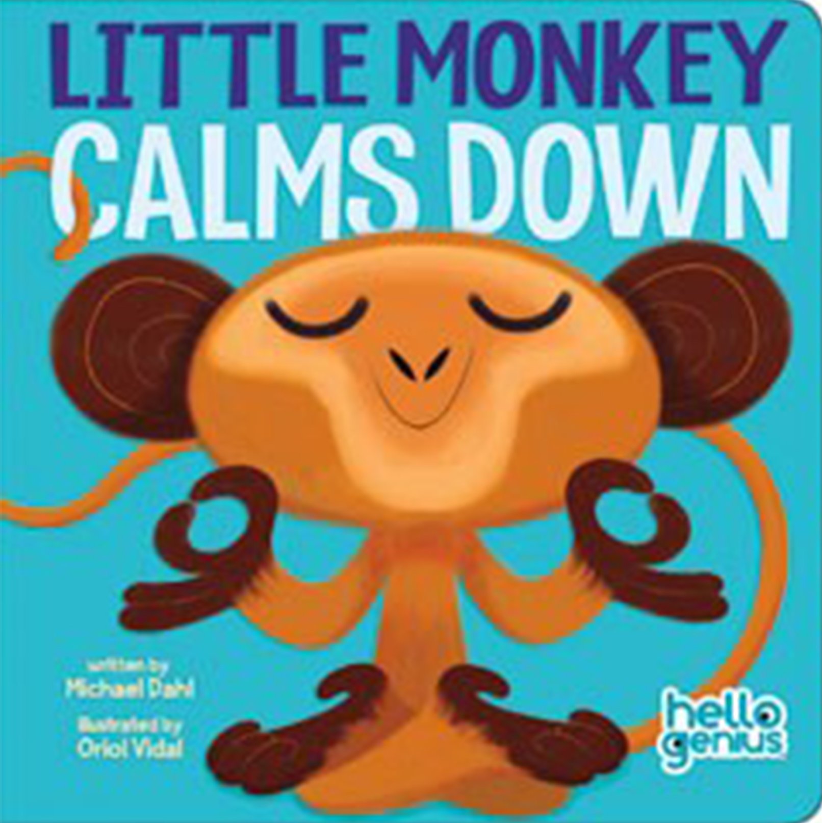 Little Monkey Calms Down