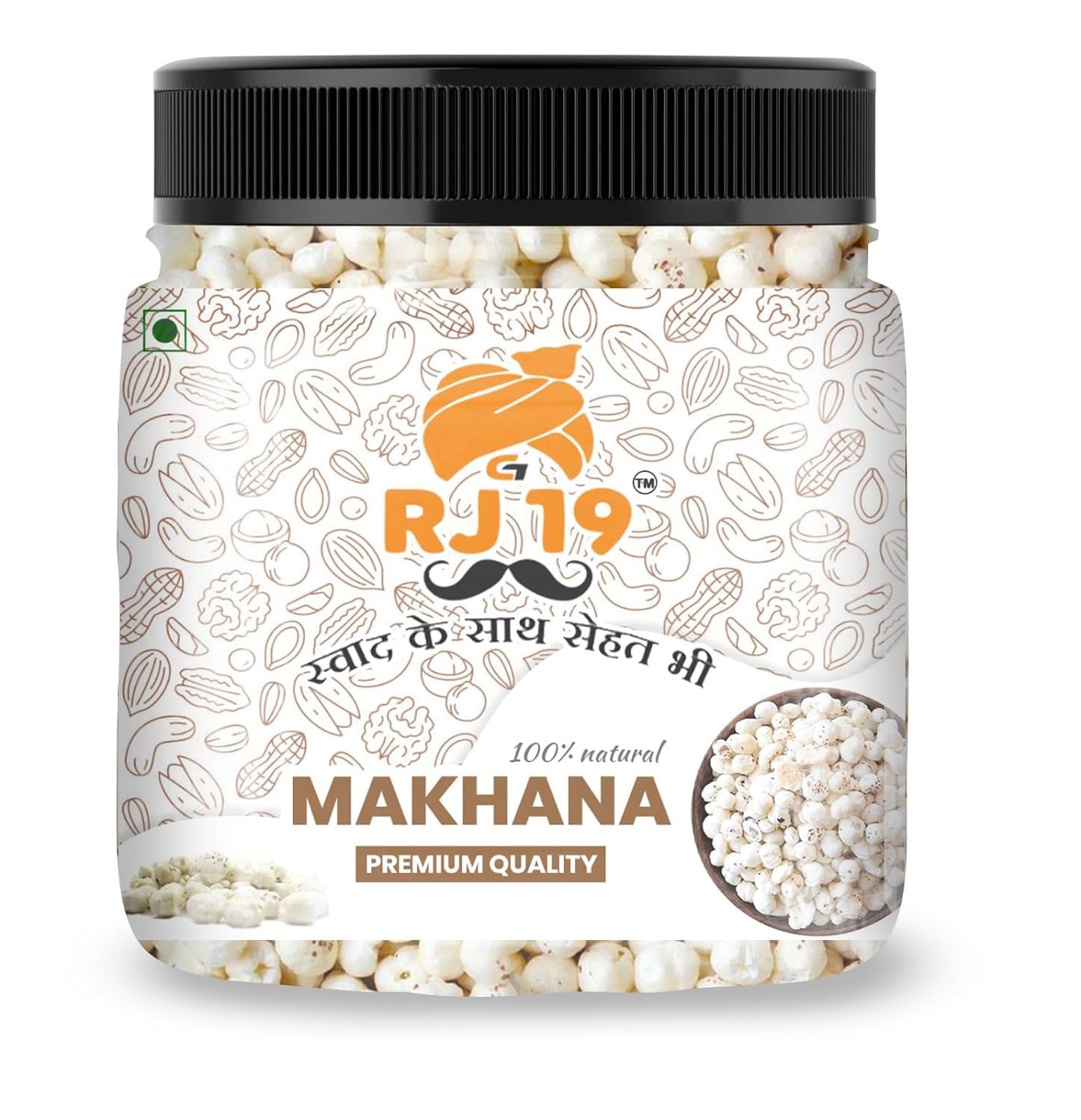 See full amazon price history chart for RJ19 Handpicked Lotus Seeds/Fox Nuts Big Size Phool Makhana(Pop/Gorgon Nut Puffed (1 kg) RJ19 Handpicked Lotus Seeds/Fox Nuts Big Size Phool Makhana(Pop/Gorgon Nut Puffed (1 kg) (B0DF25166N) Amazon Price History, Amazon Price Tracker