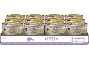Blue Buffalo Canned Cat Food: Nourishment for Indoor Cats