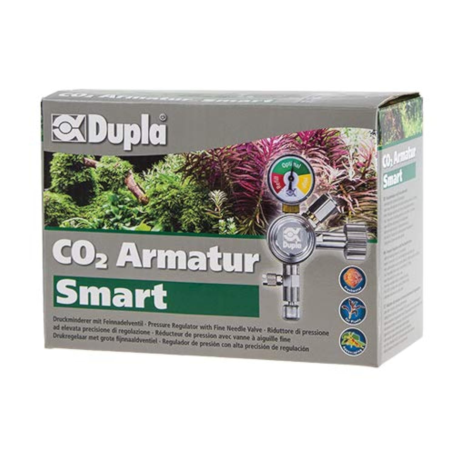 HOBBY Dupla CO2 Smart Regulator