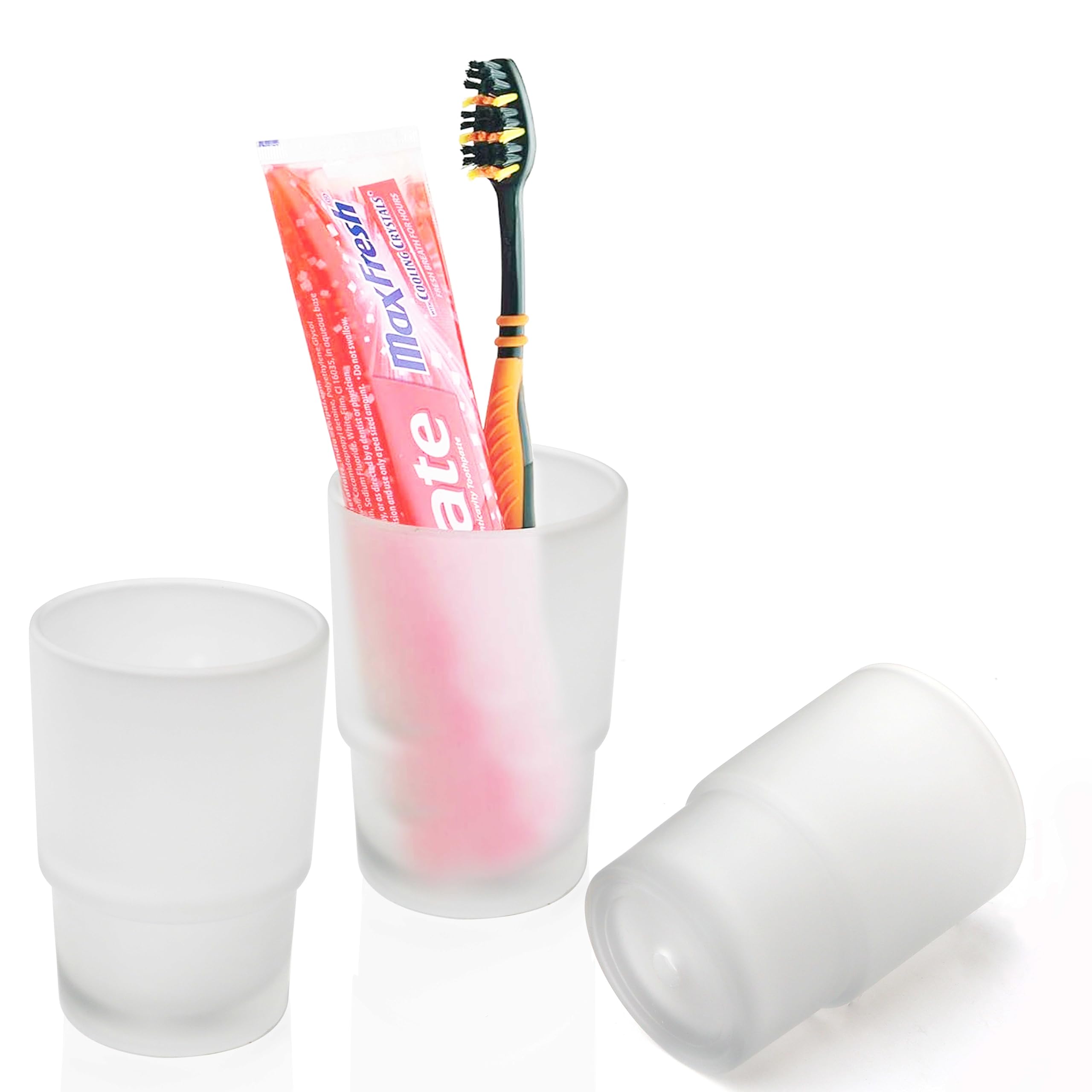 Pure Source India Toothpaste and Toothbrush Holder Very Simple to Place ...