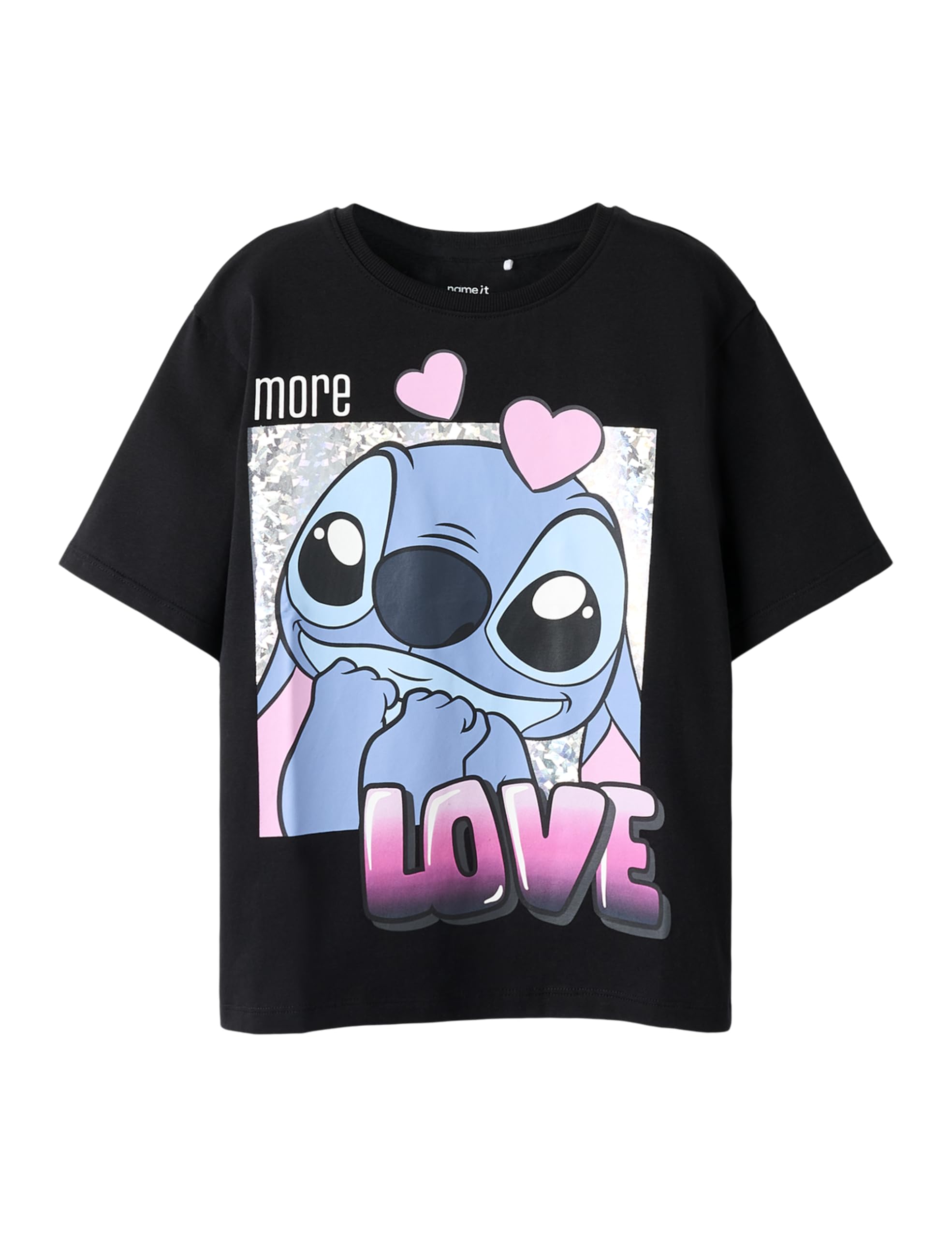 NAME IT Girl Oberteil Stitch