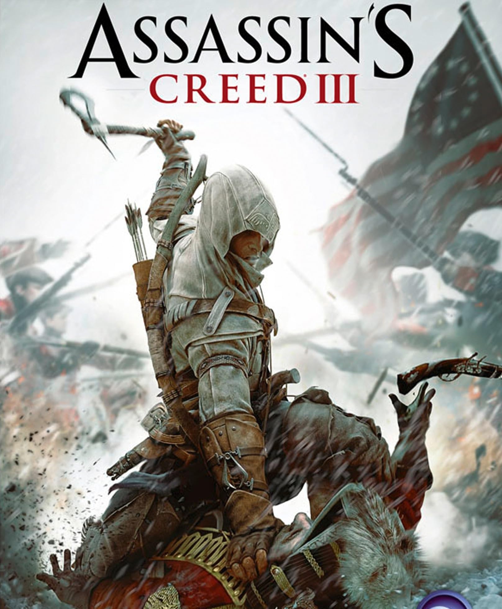 Assassin's Creed III | PC DVD Game by Zigshash Retail-picture-11