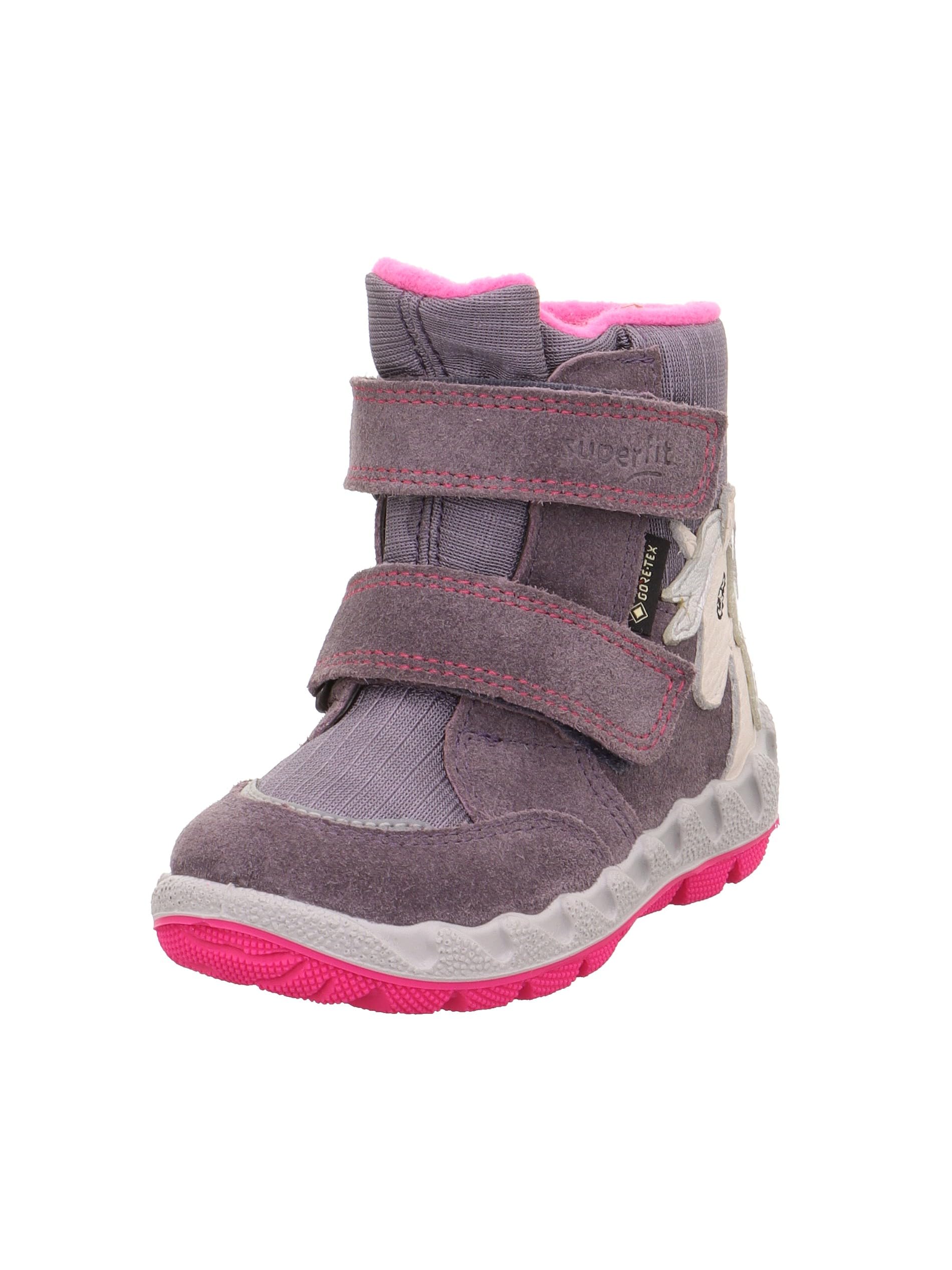 Superfit Girls' Icebird Warm Lined Gore-Tex Snow Boots