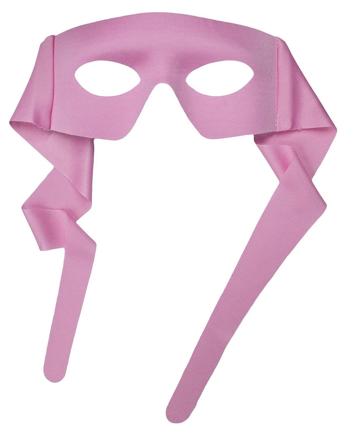 Rubie's Adult Forum Fabric Eye-mask With Ties
