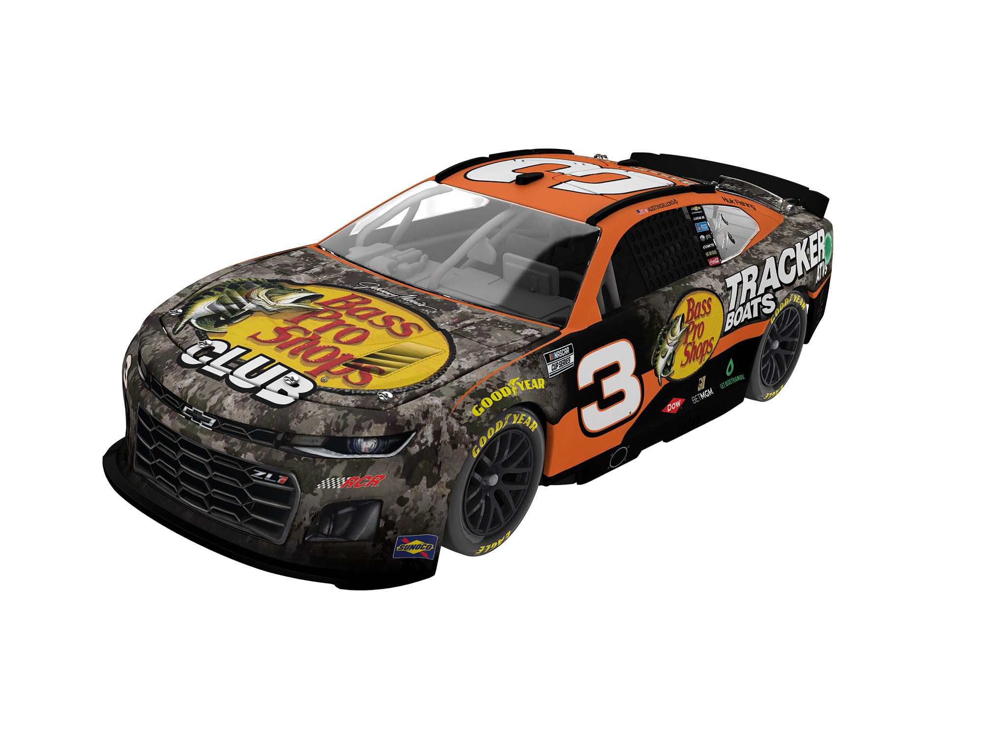 ナスカー 1/64 NASCAR AUTHENTICS wave04 BP ナスカー 1/64 NASCAR AUTHENTICS wave04 BP Review: 2022