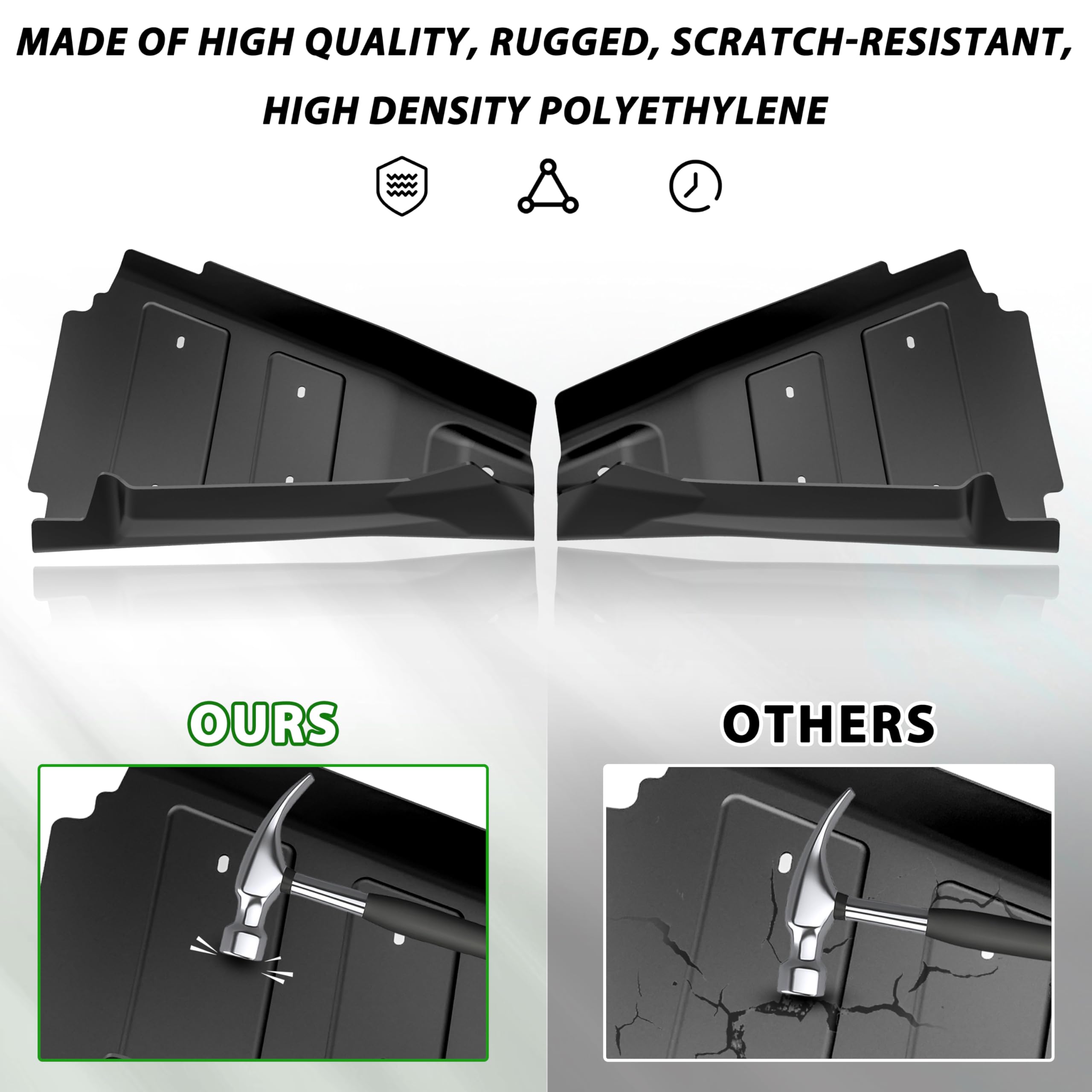 あーまーさん専用 Amazon.com: SAUTVS Front A-Arm Guards for Teryx KRX 1000 20-26