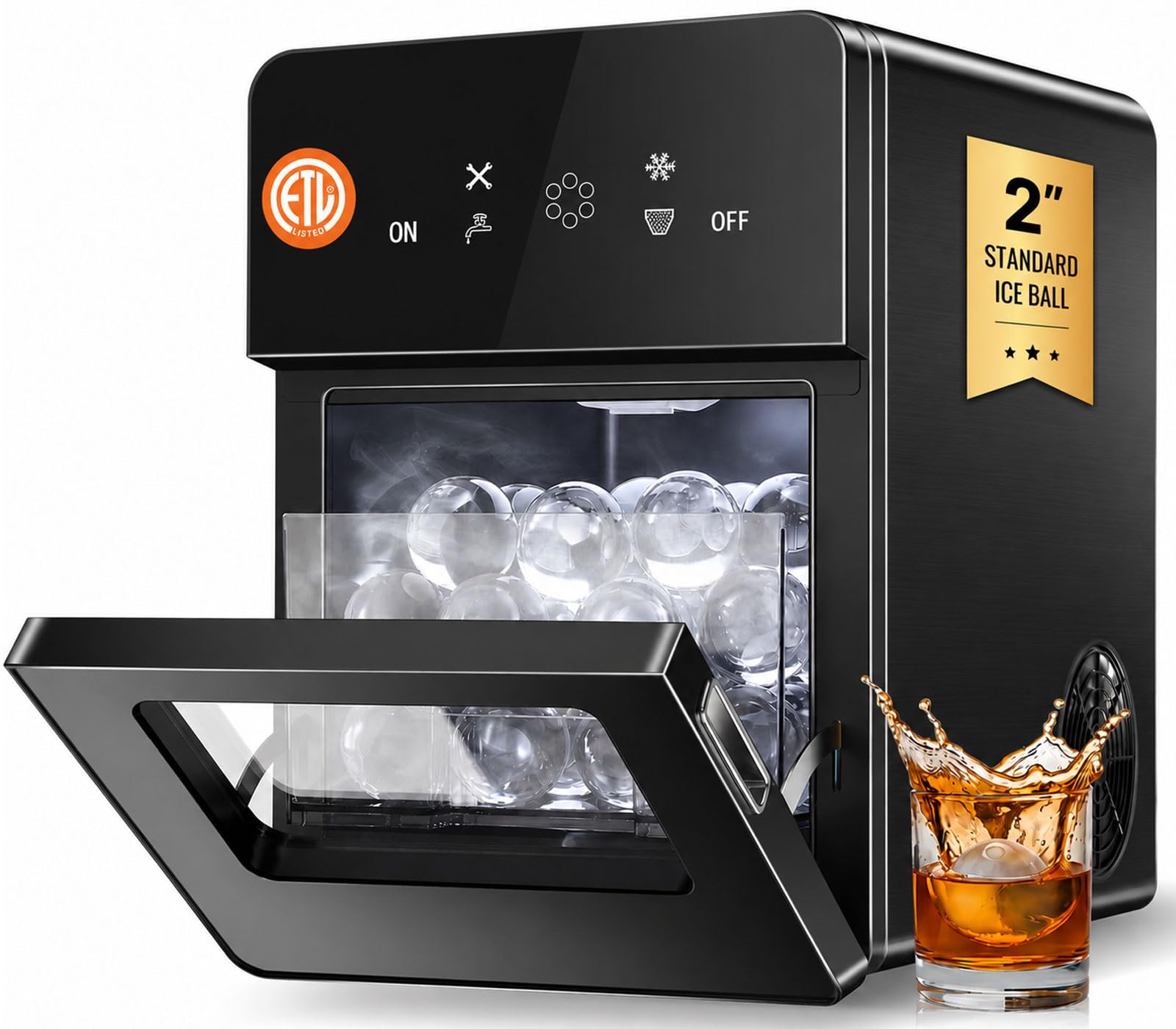 SOZT Ice Ball Maker