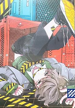 Amazon.co.jp: 東京エイリアンズ 郡司晃 原画シート THHYYUOZ