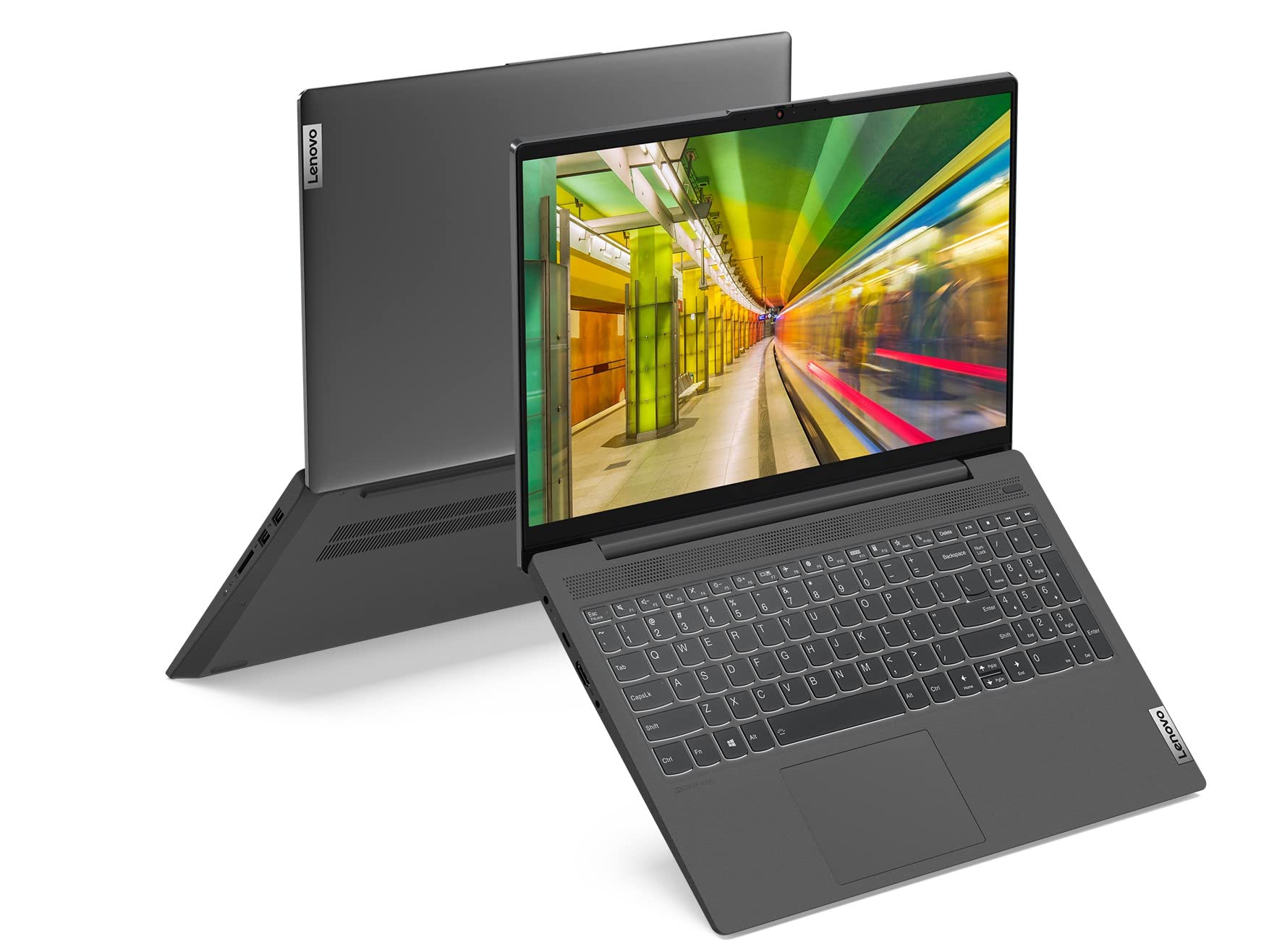 Refurbished) IdeaPad Slim 5 AMD Ryzen 7 5700U 15.6-inch(39.62cm 