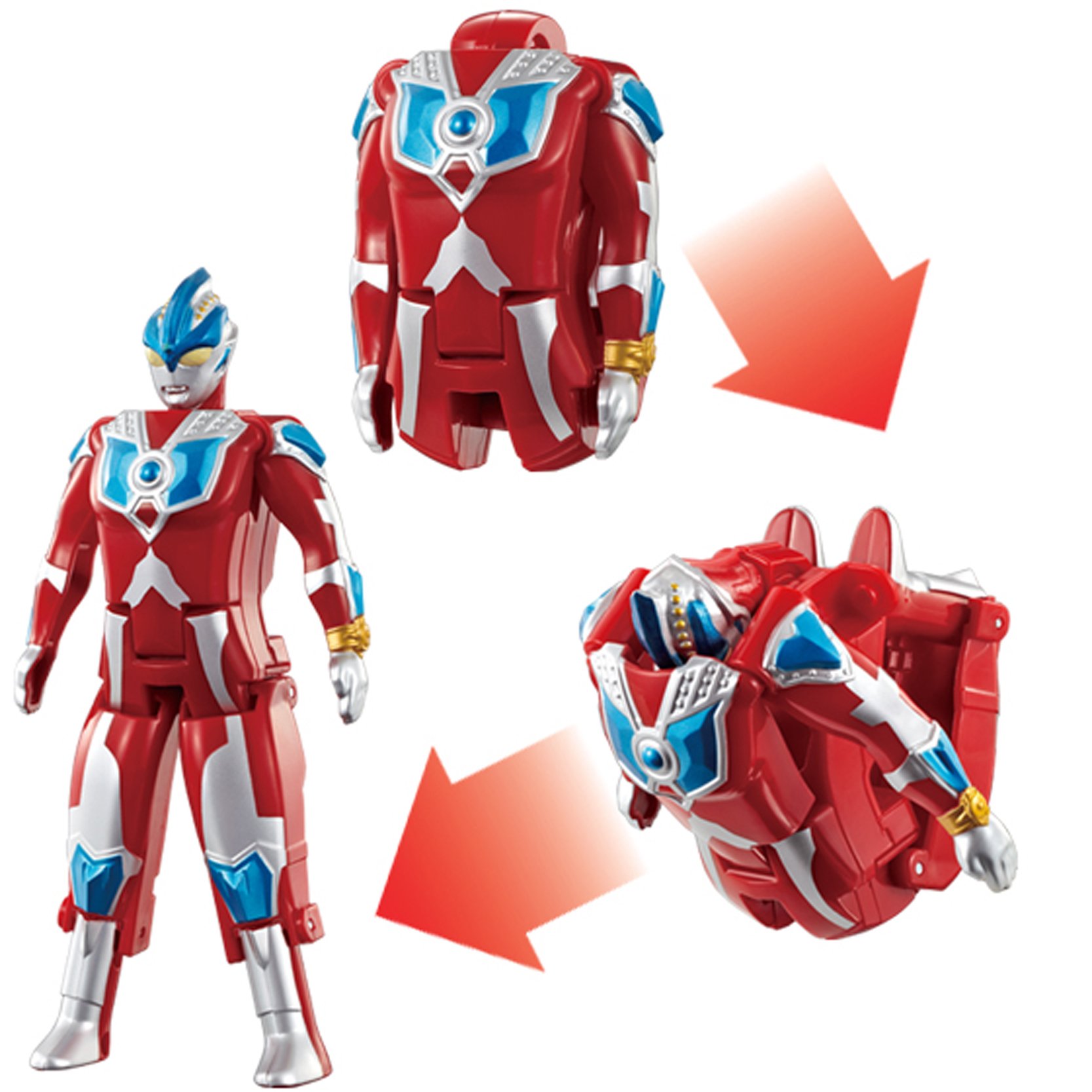 Amazon.co.jp: ウルトラエッグ ウルトラマンギンガストリウム : おもちゃ