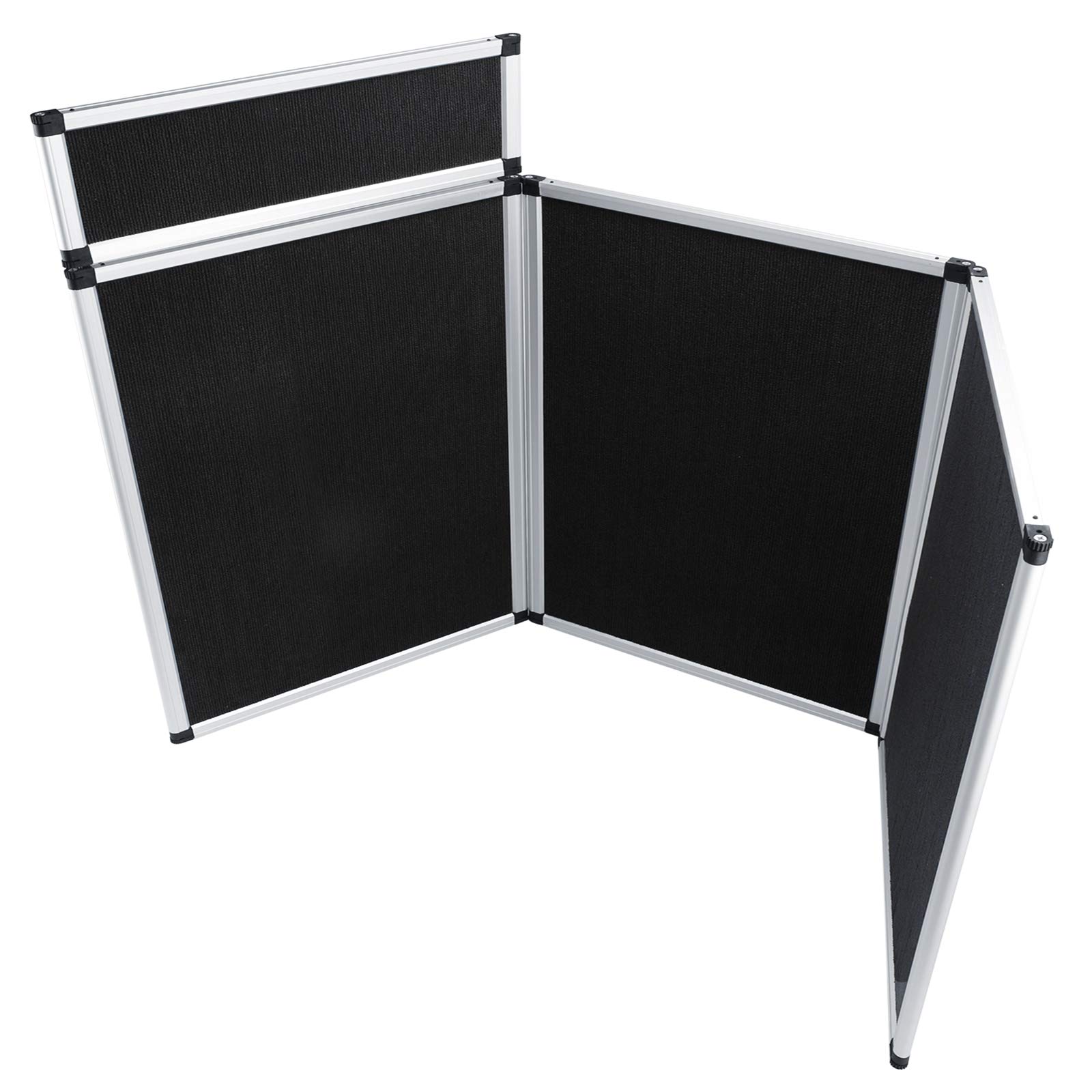 Voilamart Free Standing Display Board 3 Panel Folding Exhibition Show