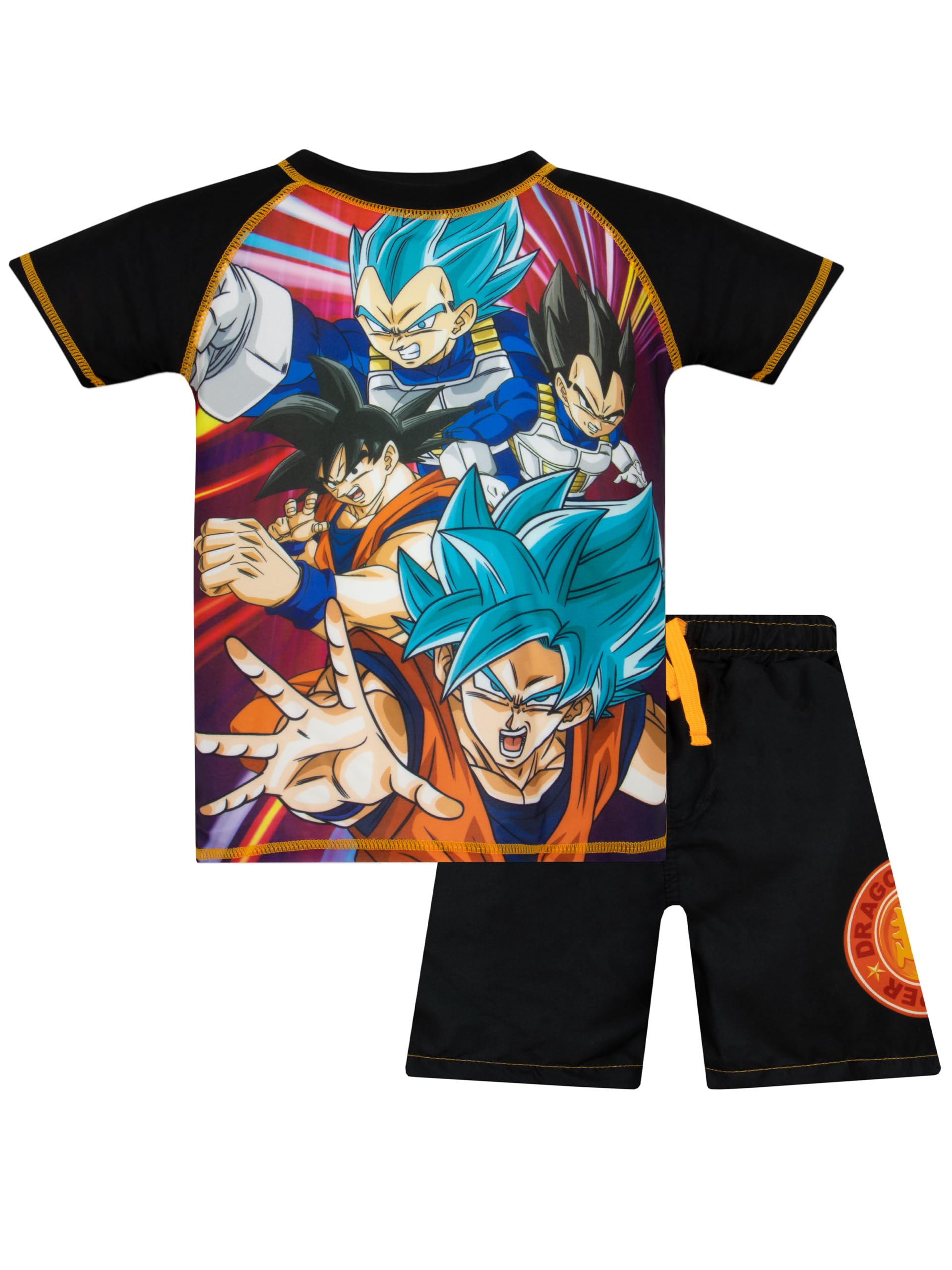 Buy Dragon Ball ZBoys Swimming Costume Goku Boys Swimsuit Anime