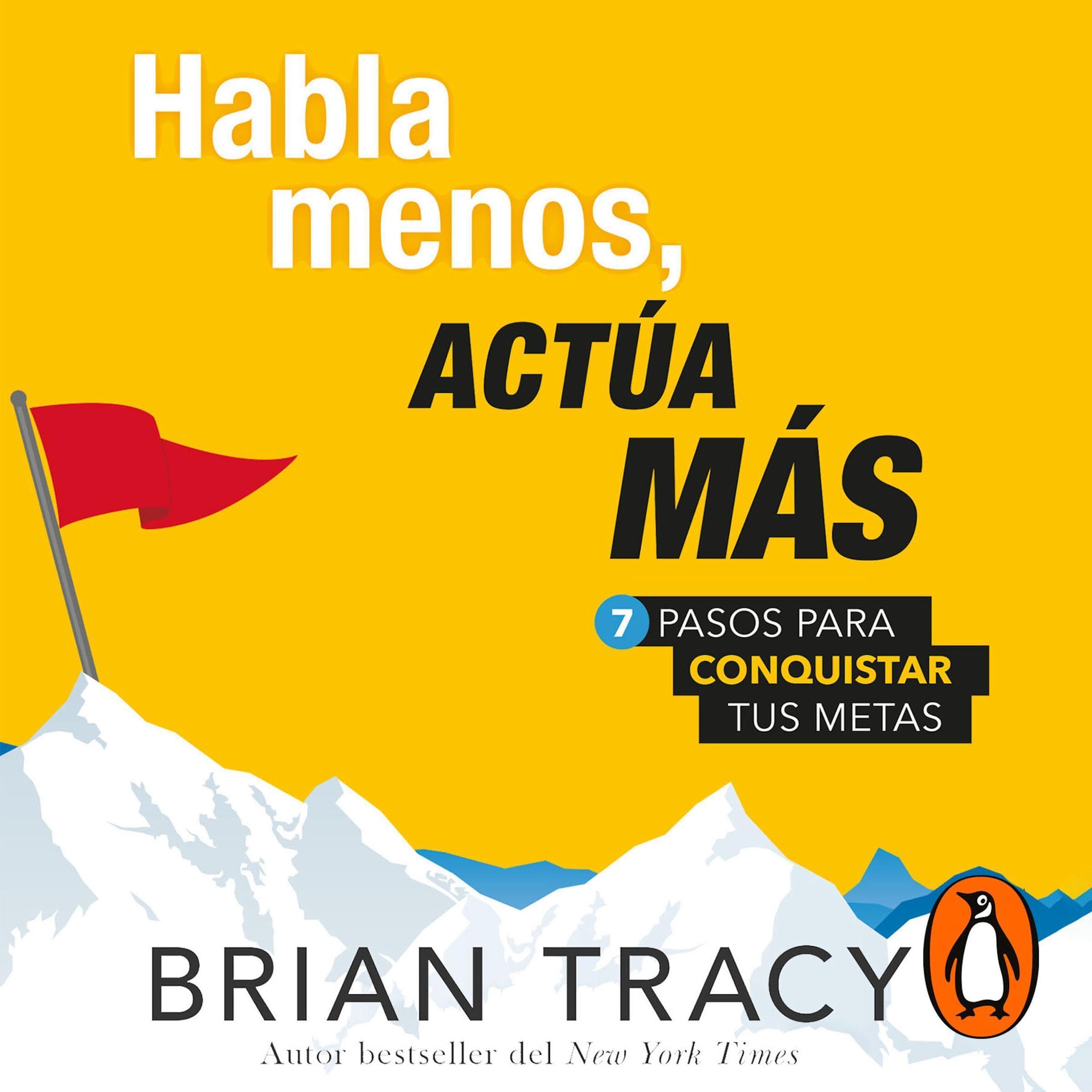 Cover art for Habla menos, actúa más [Speak Less, Act More]