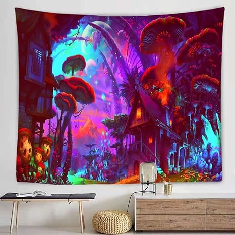 Amazon Ljki タペストリー 童話的なお城 カラー 幻想 150x230cmb ファンタジー イラスト ウォールアート 壁掛け 自然風景 森 インテリア 布ポスター おしゃれ壁掛け 撮影用 オンライン会議 背景布 モダンアート 家 自宅 お店 雰囲気転換 新居祝い プレゼント のれん Amazon Ljki タペストリー 童話的なお城 カラー 幻想 150x230cmb ファンタジー イラスト ウォールアート 壁掛け 自然風景 森 インテリア 布ポスター おしゃれ壁掛け 撮影用 オンライン会議 背景布 モダンアート 家 自宅 お店 雰囲気転換 新居祝い プレゼント のれん