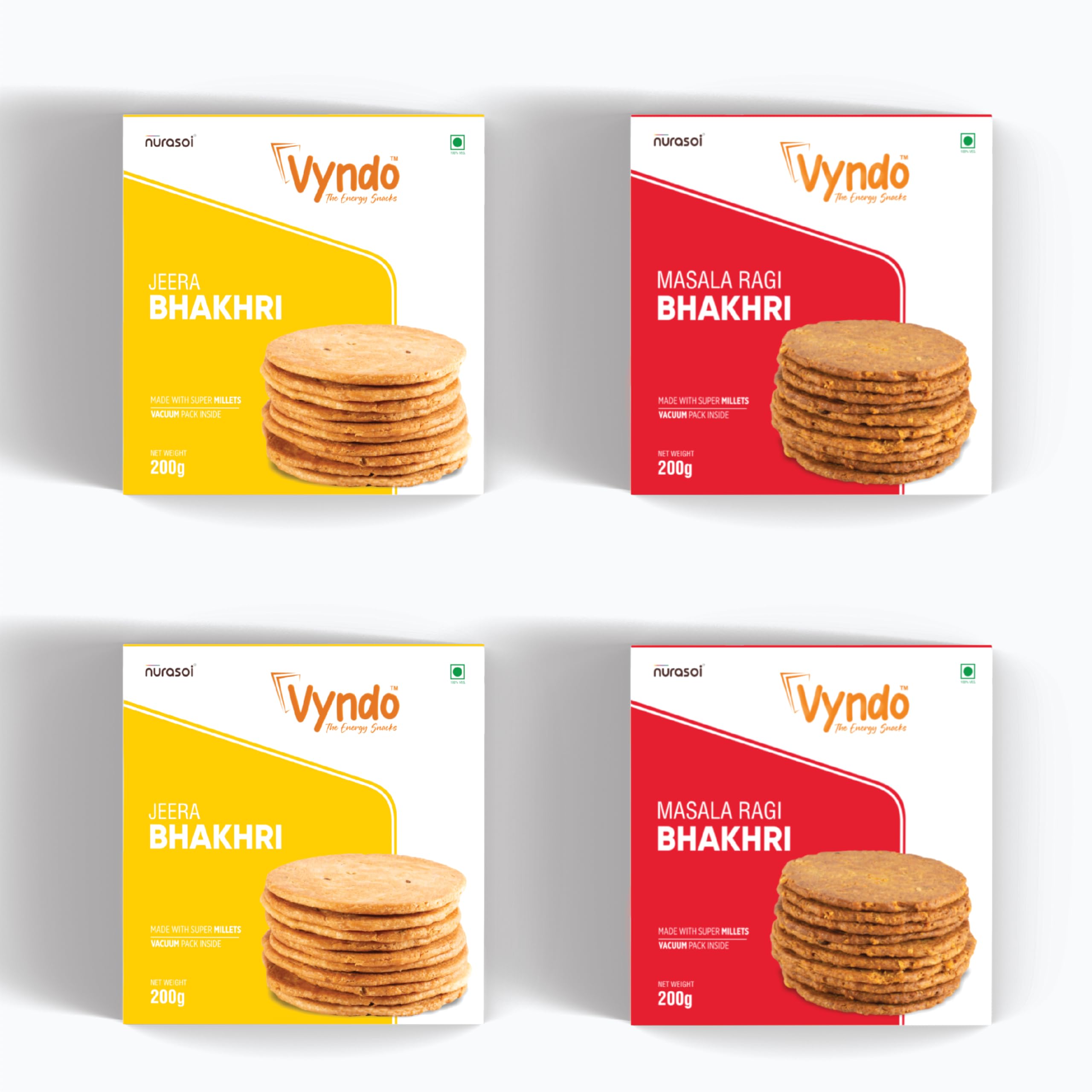See full amazon price history chart for Vyndo Jain Bhakhri Combo - 200 gm each (Jeera Bhakhri Pack 2 + Masala Raagi Bhakhri Pack 2), Millet Snacks | Healthy Snacks, Gluten free, No Garlic, No Onion Vyndo Jain Bhakhri Combo - 200 gm each (Jeera Bhakhri Pack 2 + Masala Raagi Bhakhri Pack 2), Millet Snacks | Healthy Snacks, Gluten free, No Garlic, No Onion (B0CLY6H3TG) Amazon Price History, Amazon Price Tracker