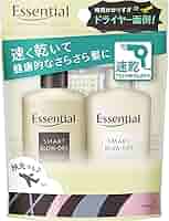 Amazon | 【ミニセット】エッセンシャル スマートブロードライ