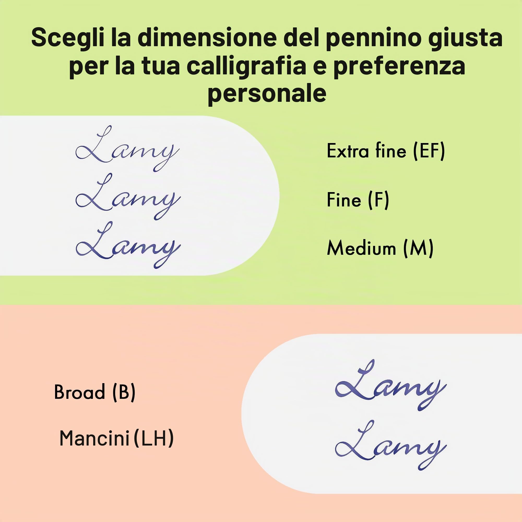 Lamy AL-star turmaline - Stilografica con impugnatura ergonomica e pennino in acciaio lucido misura M - corpo in alluminio leggero - cartuccia T 10 blue inclusa - destrimani