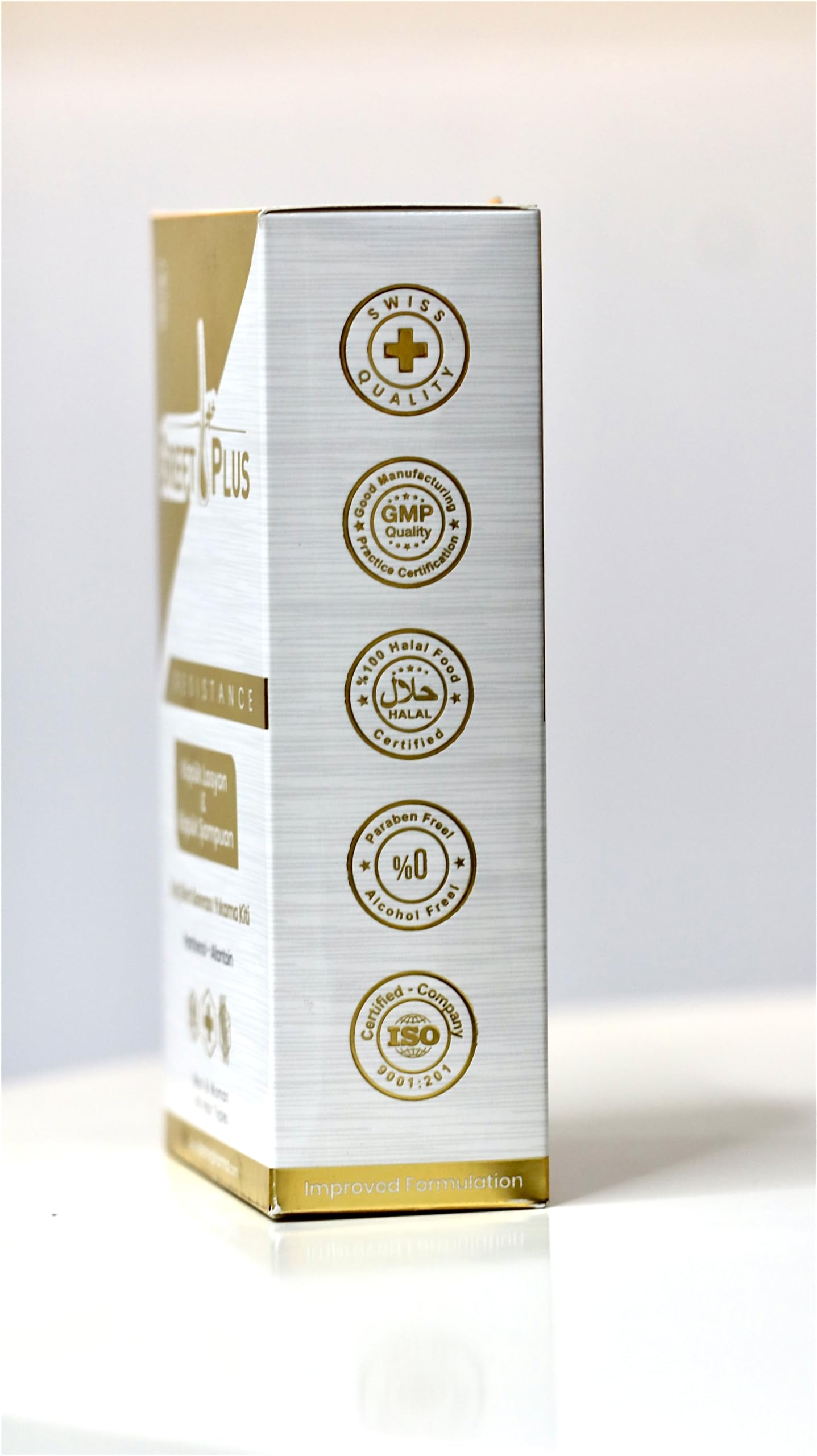Greft Plus Foam Lotion & Foam Shampoo for Anti-hair loss,and Hair Growth and Thining for Men and Women, No color, 350 ml (Pack of 1) - Image 3