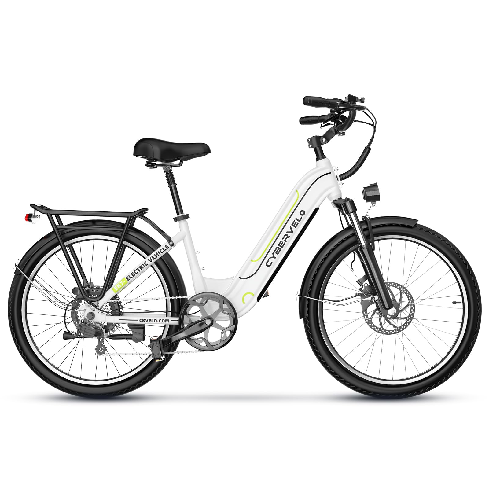 Aelith Electric Bike