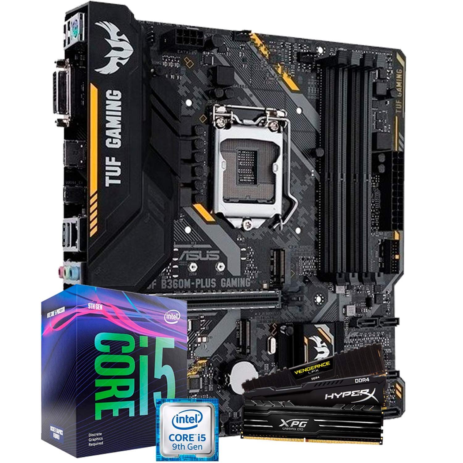 CPU intel i5 9400f asus prime b365 plus PRIME B365-PLUS｜Motherboards｜ASUS Middle East