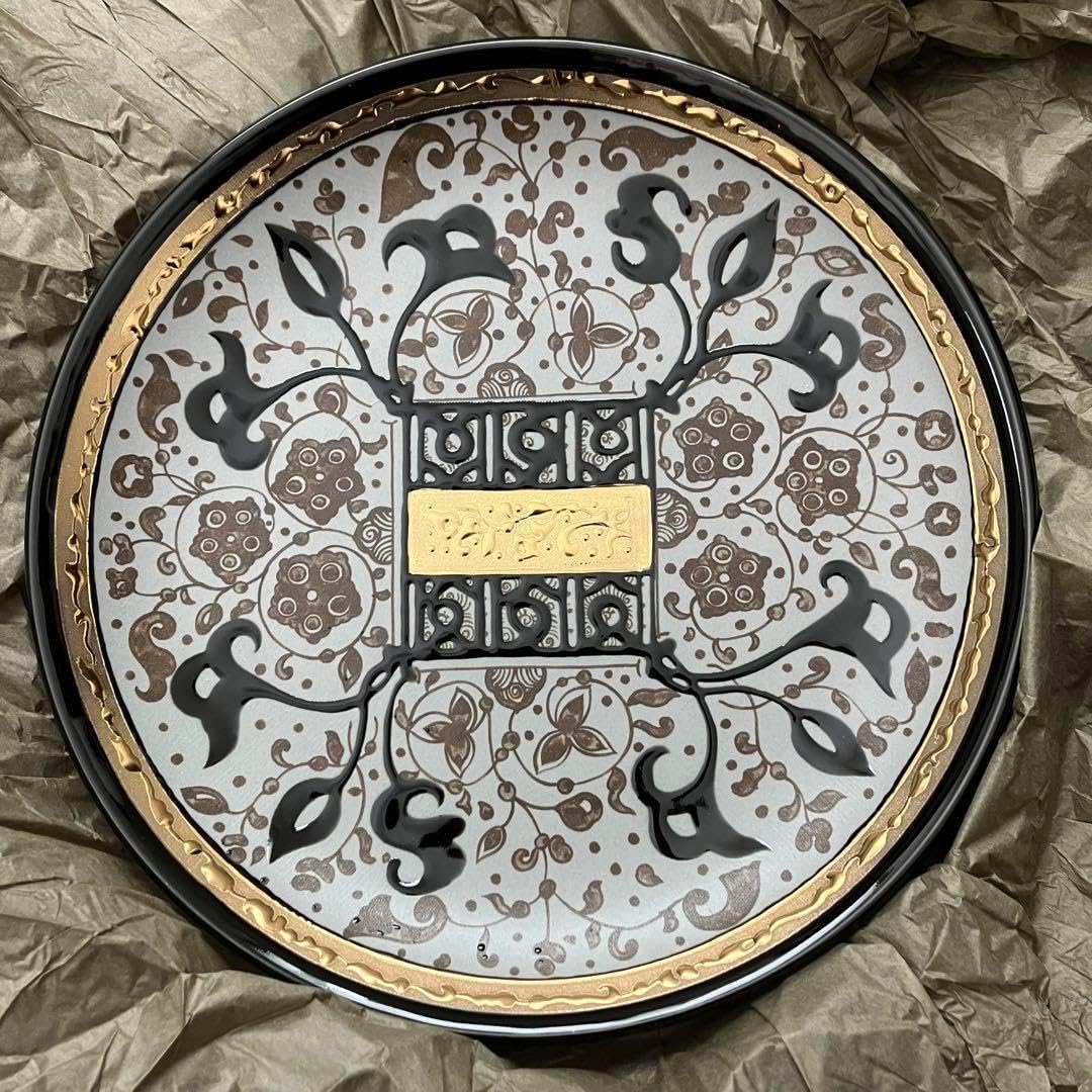 エクレクティックカイカイ パテルナの風 パスタ皿 5枚