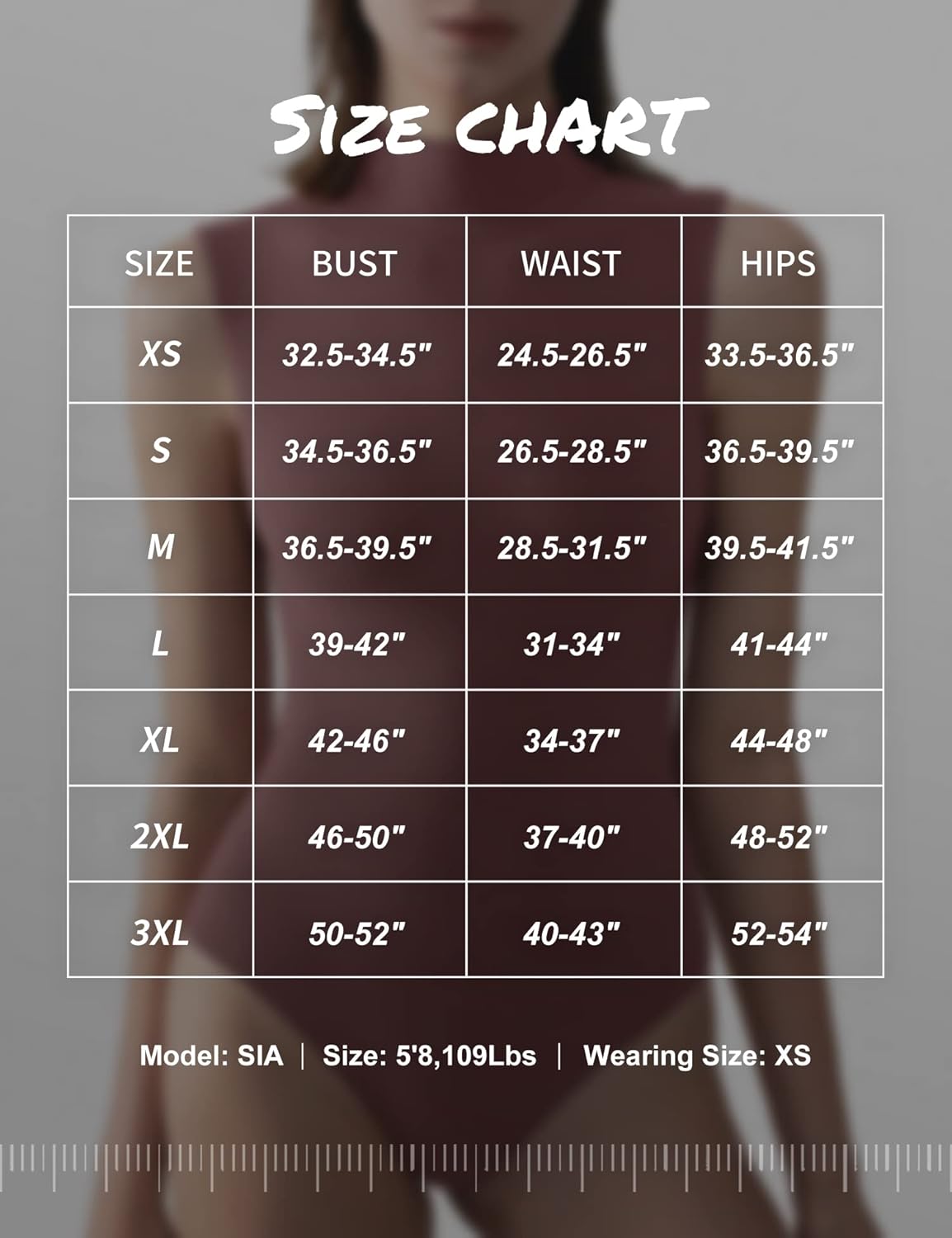 PUMIEY Women's Mock Turtle Neck Sleeveless Bodysuit Sexy Tank Tops Sharp Collection - Image 2