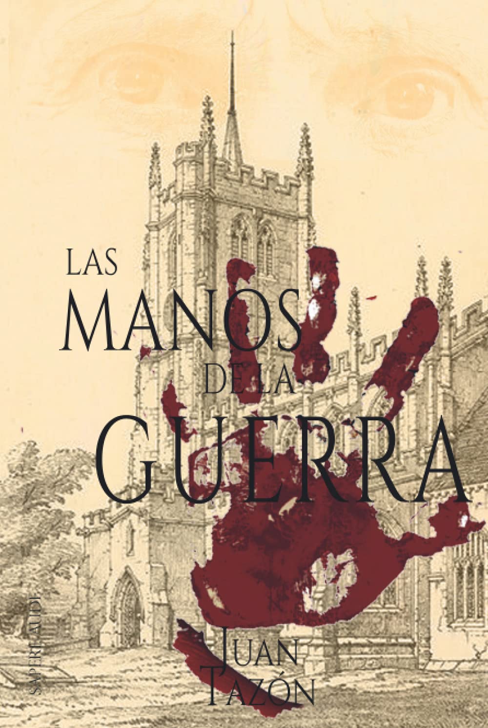 Las manos de la guerra