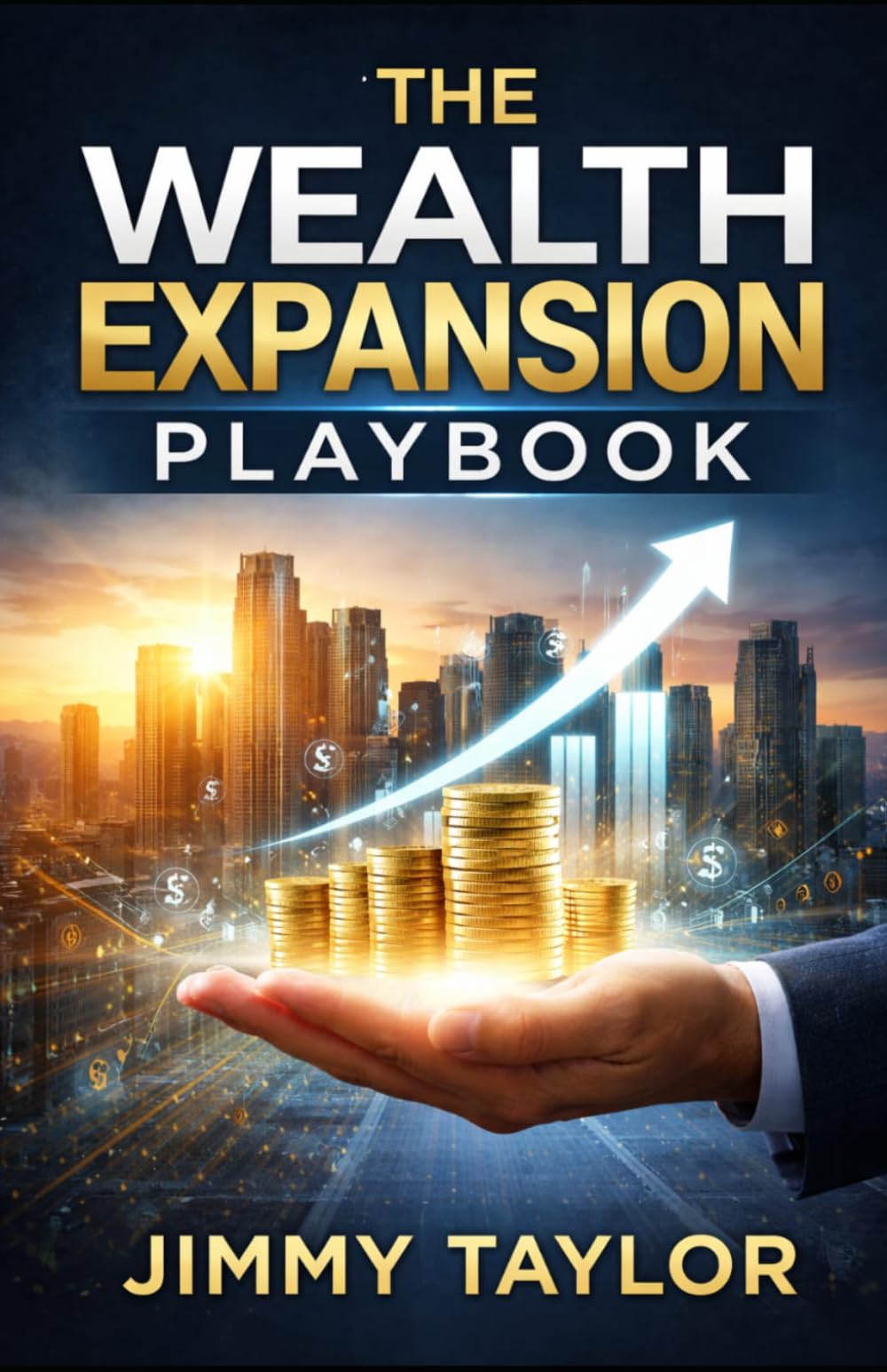THE WEALTH EXPANSION PLAYBOOK: Build Wealth, Automate Earnings, and Create Multiple Streams of Income for Financial Freedom