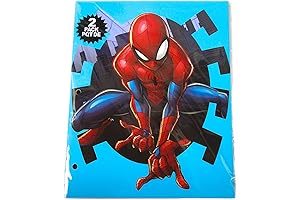 Sonic Folder: Super Hero Folders for Kids