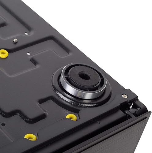 Miniatura 8 de SilverStone Technology Milo ML04 Tipo-C Puerta delantera de aluminio/cuerpo de acero Micro ATX Media Center/HTPC Caso, SST-ML04B-C