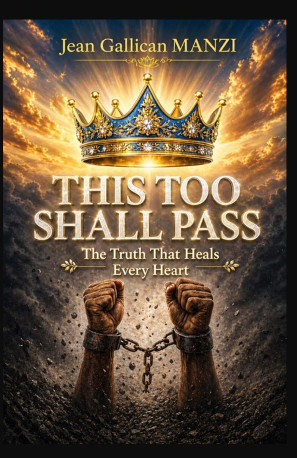 THIS TOO SHALL PASS: The Truth That Heals Every Heart