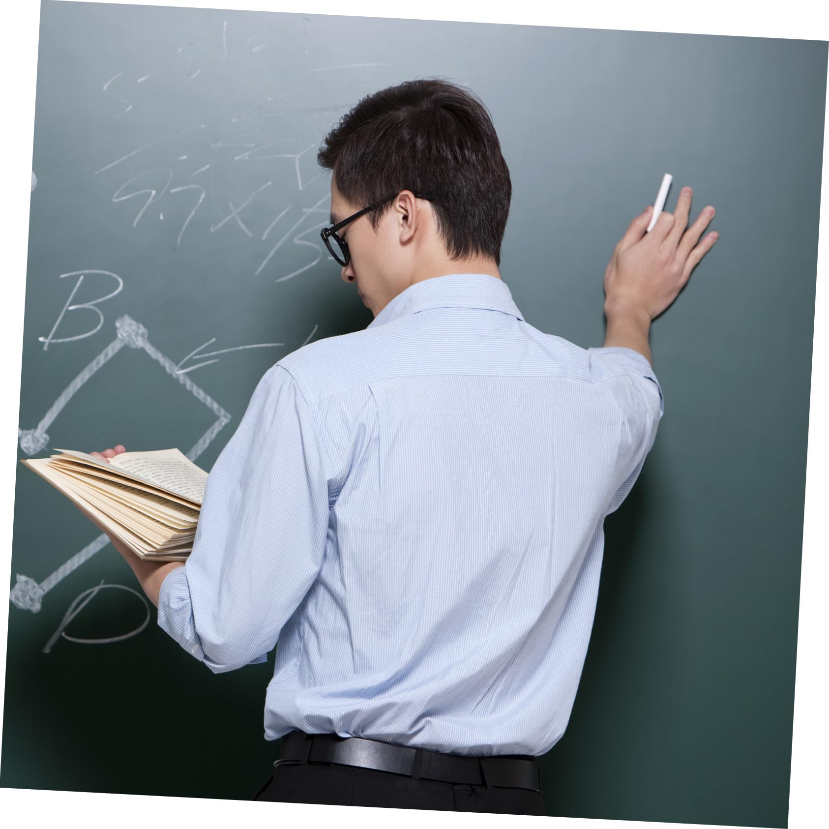 40stücke Große Kreide Für Außenbereich Bunte Kreide Für Gehwege Und Kreative Zeichnungen Wahl Für Klassenzimmer Und Spielplätze Ergonomisch Und Einfach Zu Handhaben