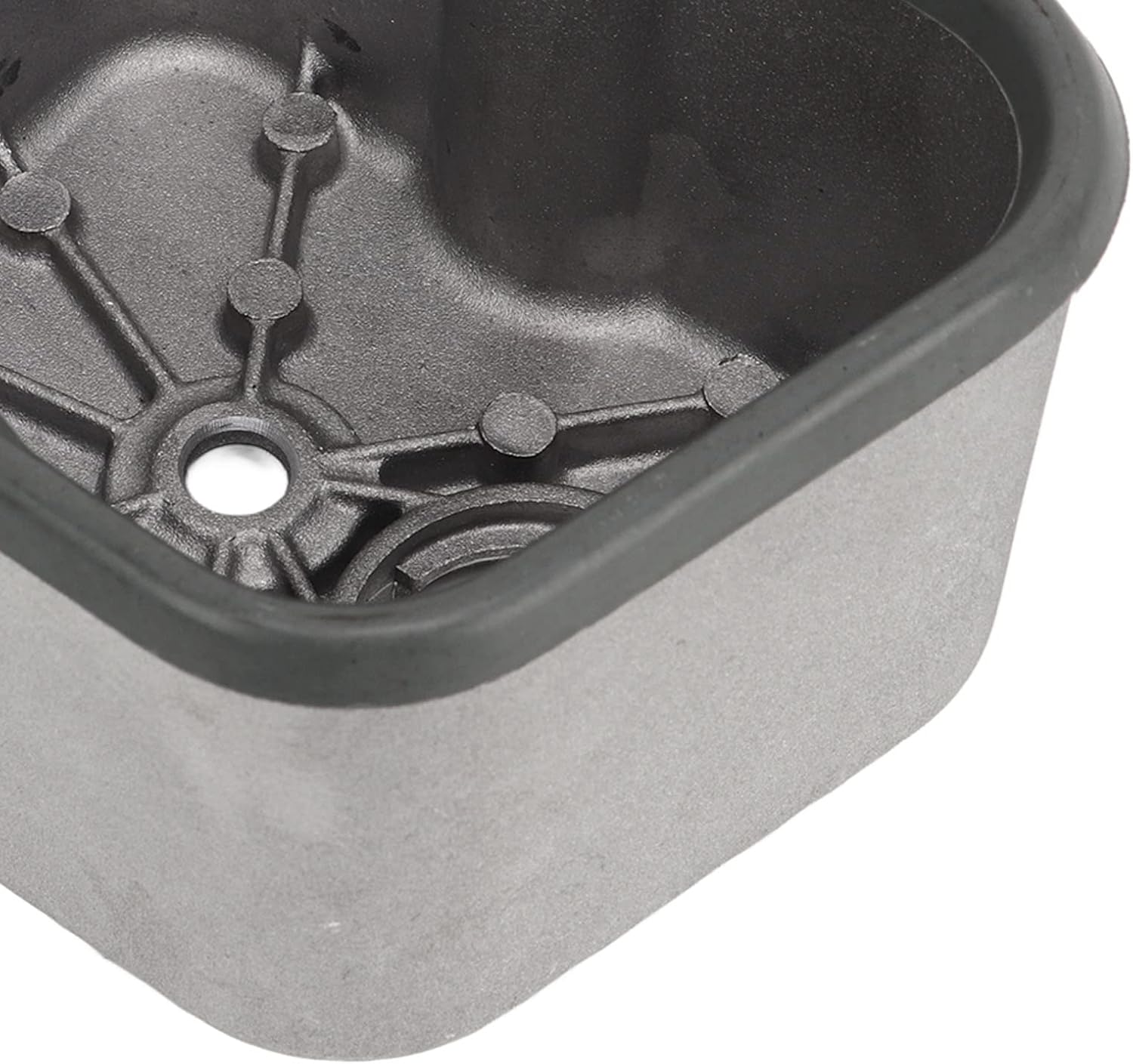 Valve Cover with Oil Fill Hole, 3902605 Long Lasting for Cummins 4BT 6BT 12V 5.9L Engine