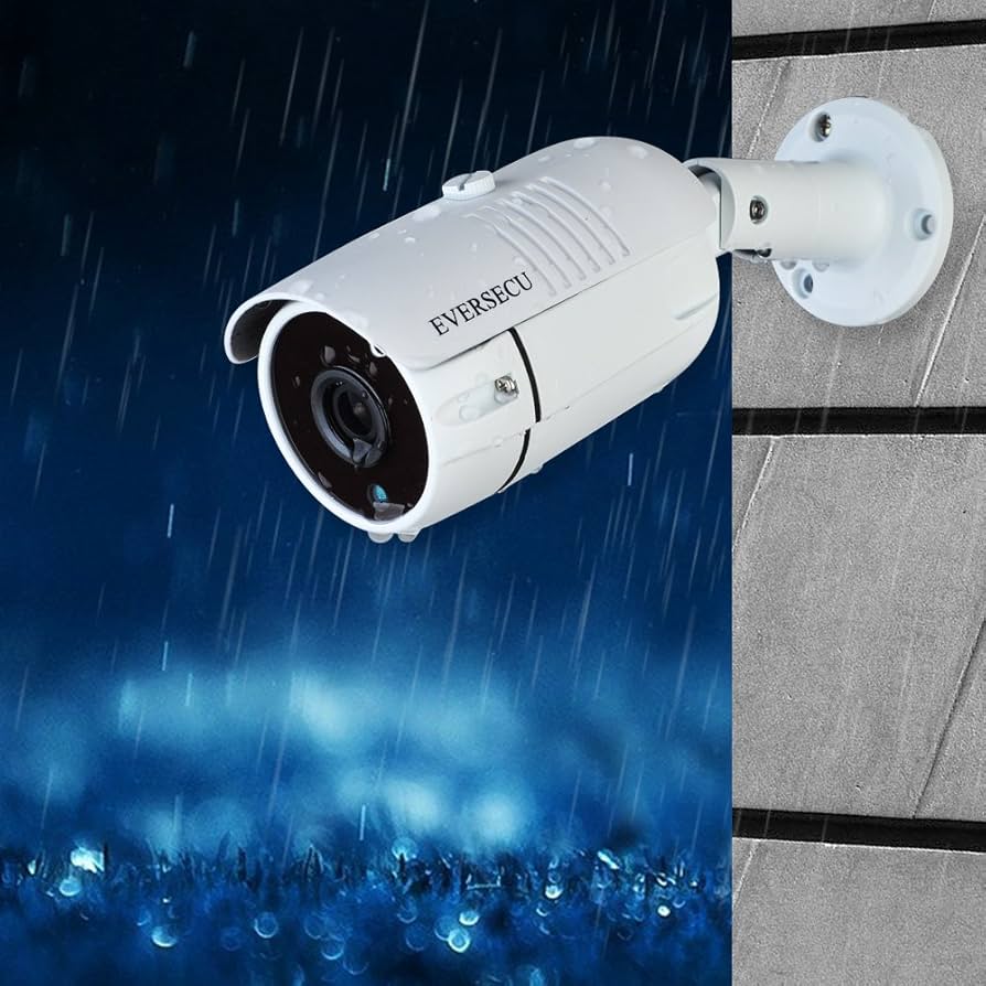 防犯カメラ HD Security Camera TSG-C6 Amazon.com : DCSEC HD 1080P 2MP 180 Degree Surveillance