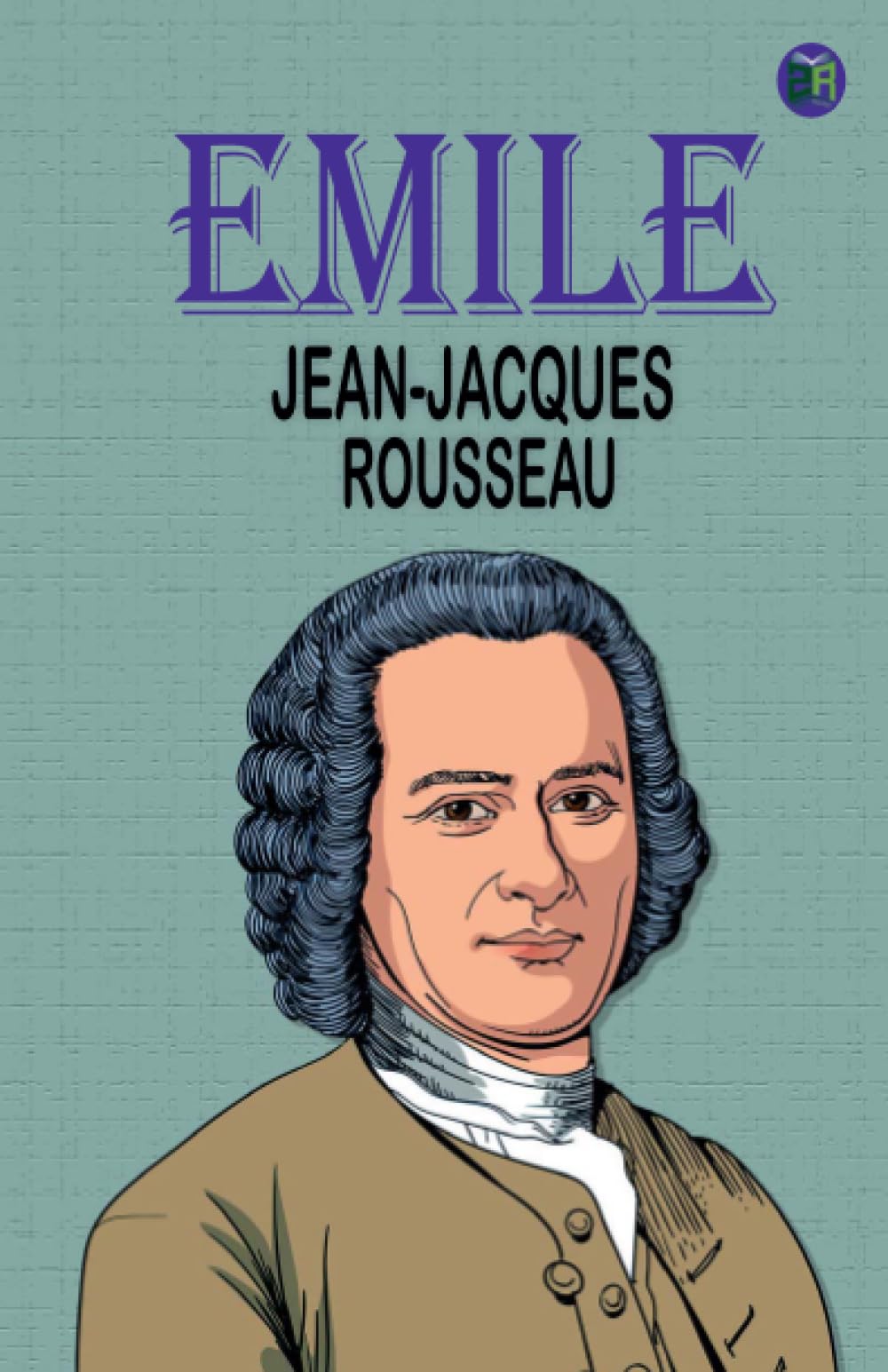 Emile　Faguet著　J.J.Rousseau研究書　全5巻　革装丁高級本 713UWPKdX1L.jpg