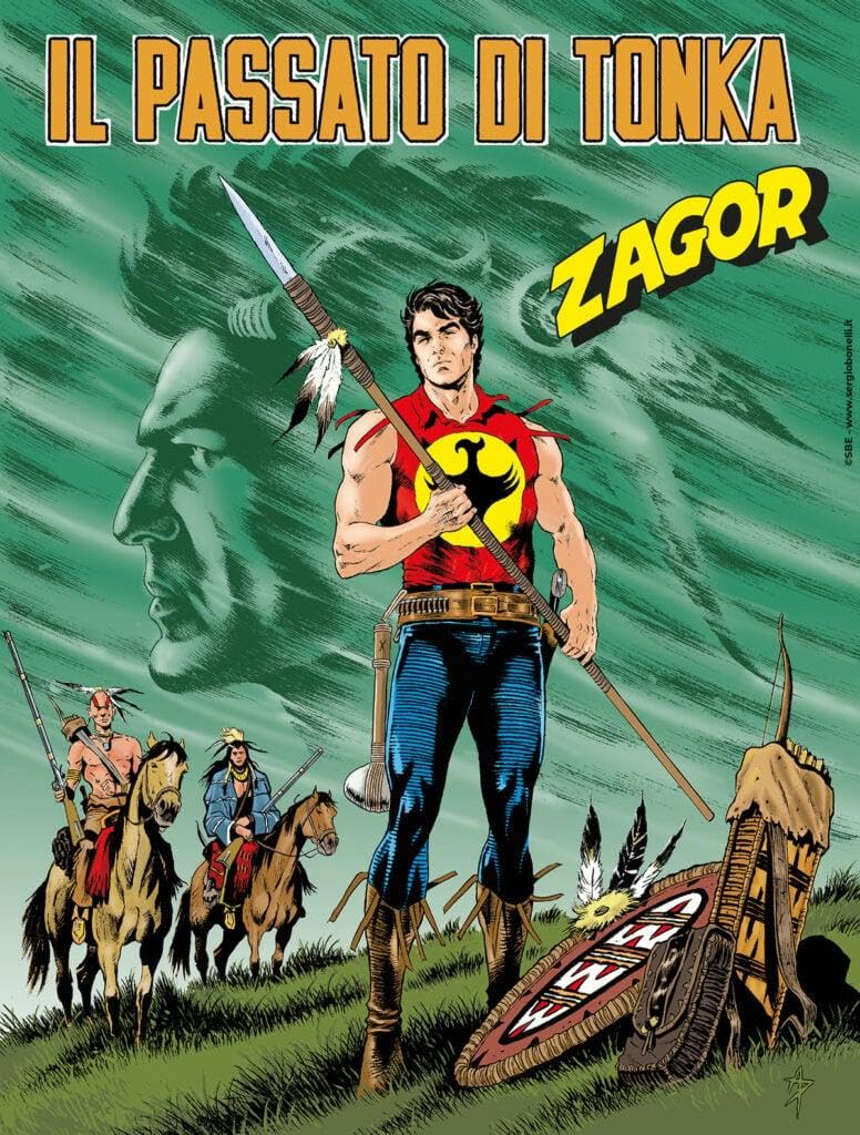 Un anno con Zagor. Box 2025