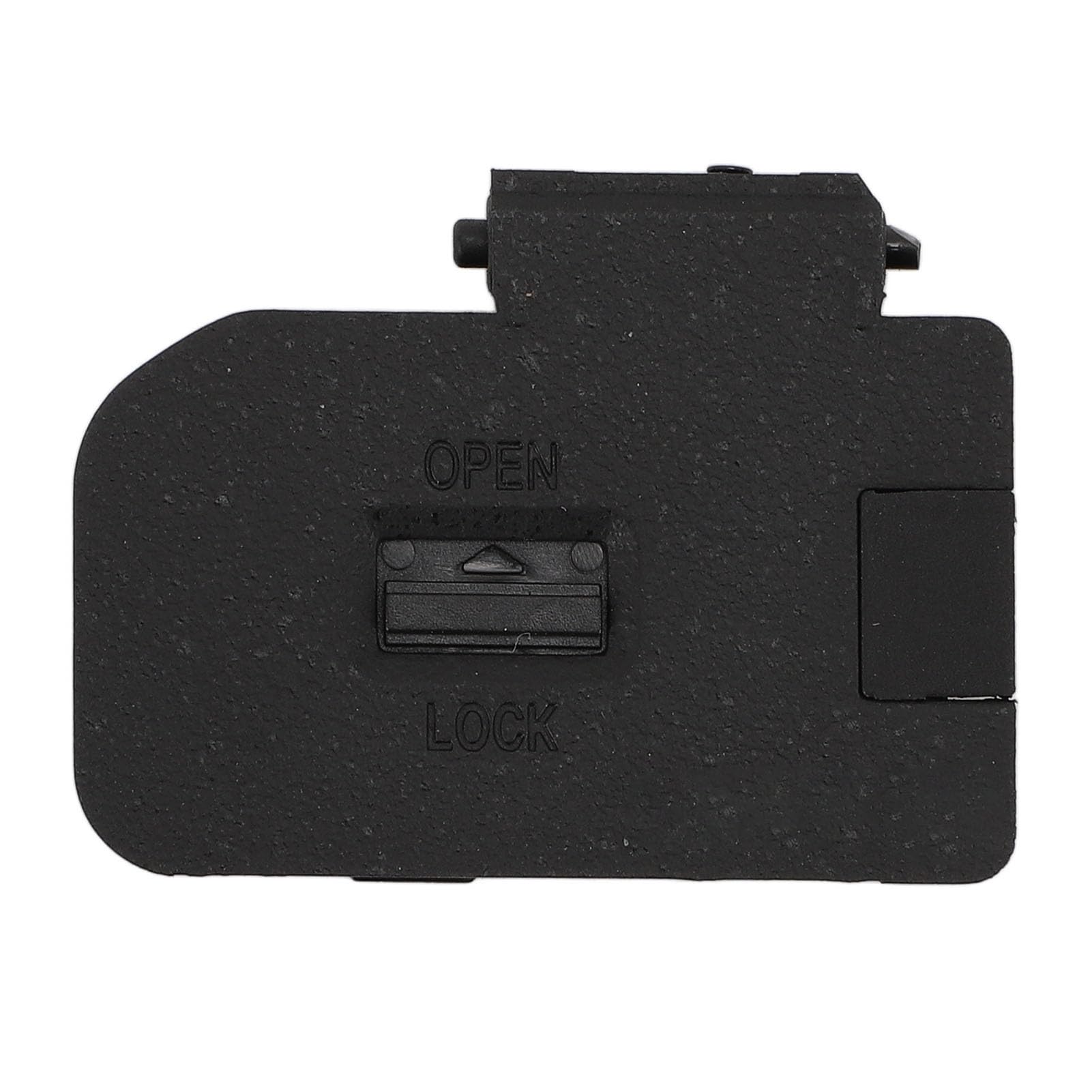 Coperchio dello Sportello della Batteria per Fotocamera 7M4 A7R4 A7S 3 FX3 A9M2 A1, Coperchio del Terminale della Batteria Coperchio del Coperchio della Batteria, Portatile e