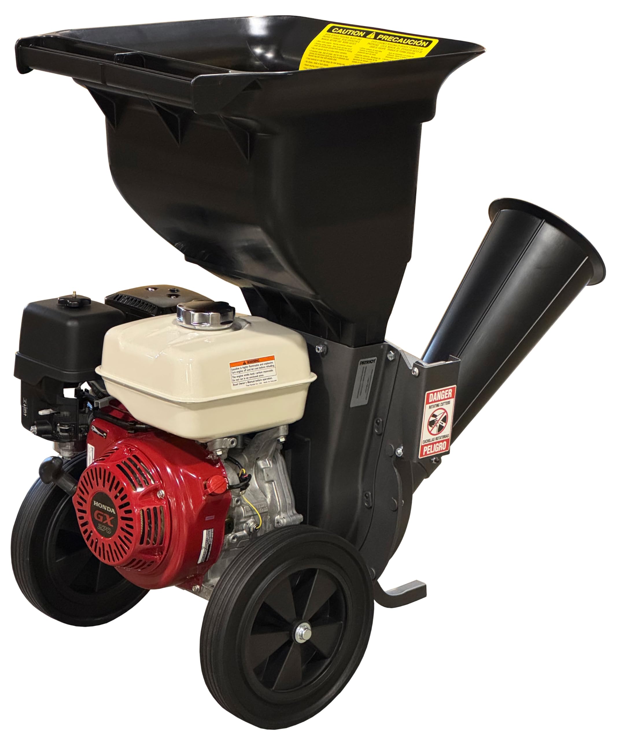 Amazon.com : Patriot Products CSV-3090H 9 HP Honda GX Gas Powered