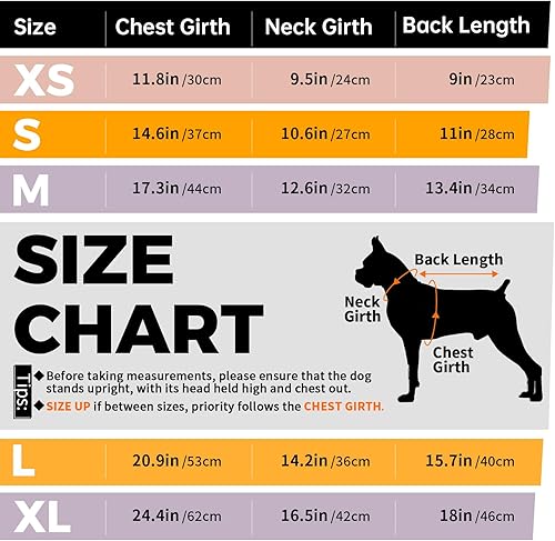 Miniatura 5 de Lelepet Suéter XS para perro, suéteres de Navidad para perros pequeños, suéter de Navidad de cuello alto, sudadera de punto para perro, vestido