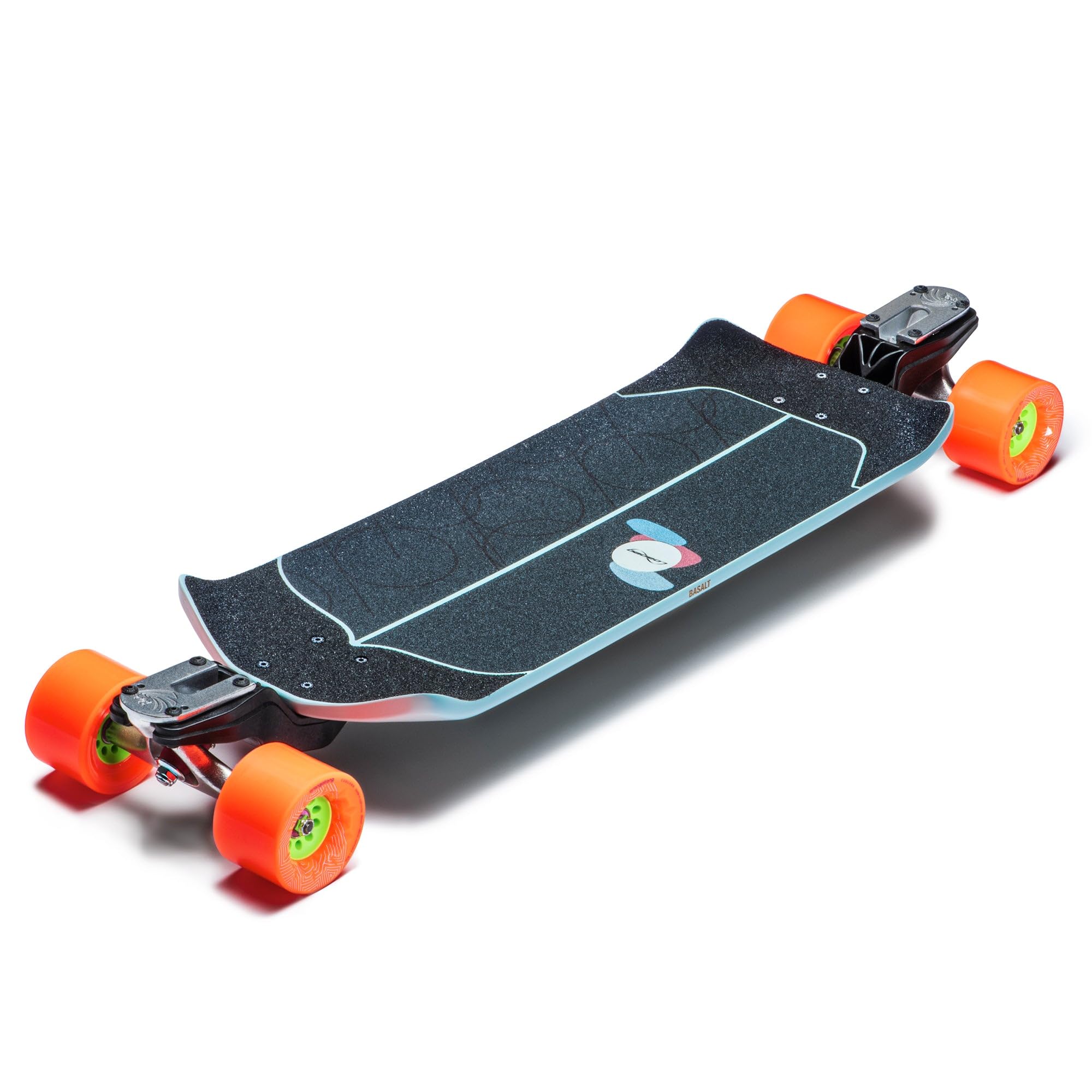 Amazon.com : Loaded Boards Tangent Longboard Commuting Cruising