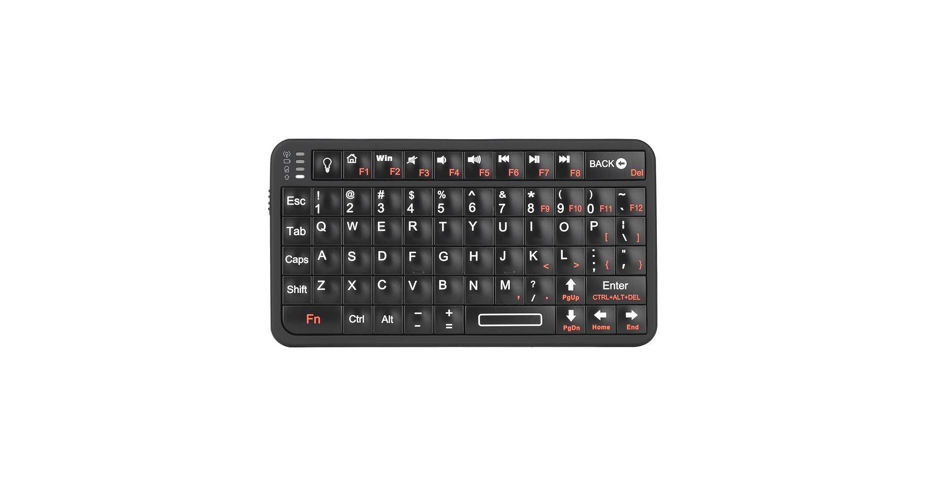 Amazon.com: Rii Mini Bluetooth Keyboard,Portable Wireless