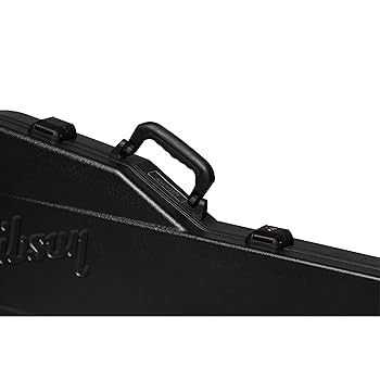 Amazon.com: Gibson Deluxe Protector Case for Les Paul, Black