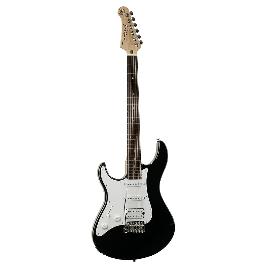 YAMAHA PACIFICA PAC112JL レフトハンドモデル Amazon.com: Yamaha Pacifica PAC112JL YNS Left-Handed