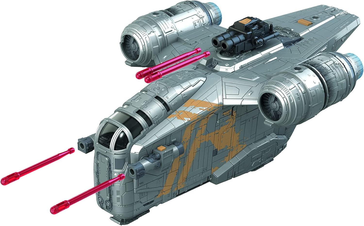 70% Off Discount Star Wars Mission Fleet The Mandalorian The Child Razor Crest Outer Rim Run Deluxe Vehicle with 2.5-Inch-Scale Figure, for Kids Ages 4 and Up,F0589 New Product Star Wars Mission Fleet The Mandalorian The Child Razor Crest Outer Rim Run Deluxe Vehicle with 2.5-Inch-Scale Figure, for Kids Ages 4 and Up,F0589