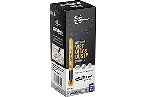 AVERY Marks A Lot UltraDuty Outdoor Permanent Markers